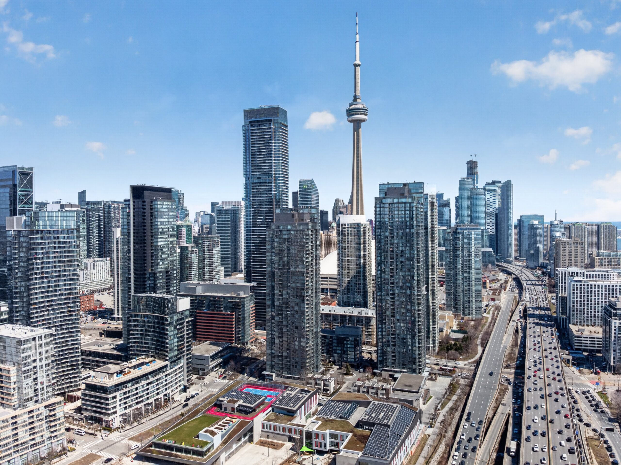 CityPlace Downtown Toronto