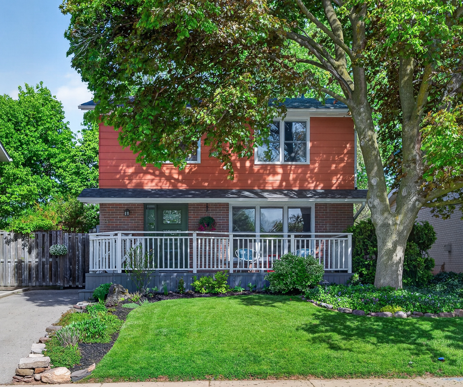 Oakville Family Home