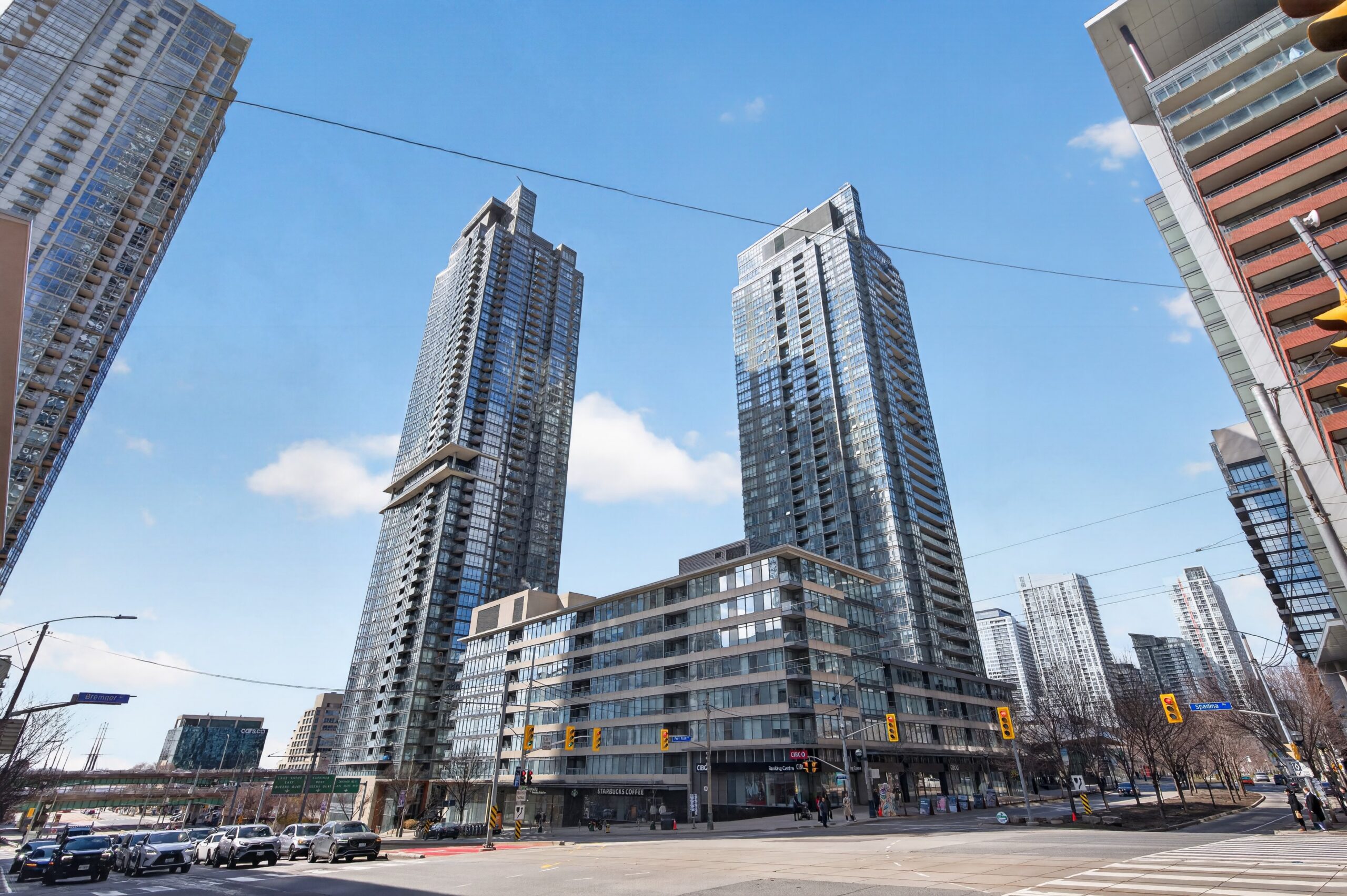 CityPlace Downtown Toronto