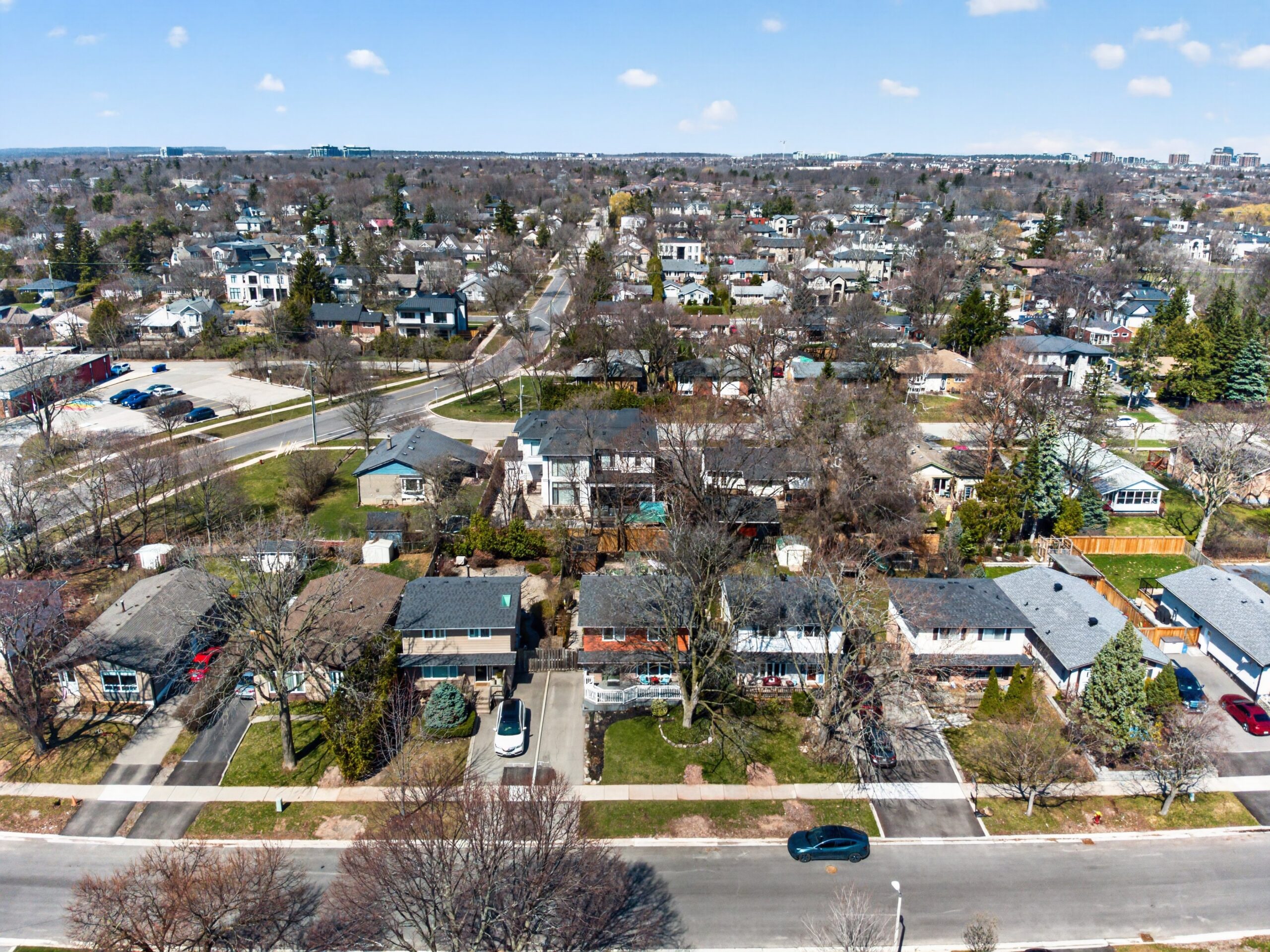 Oakville Family Home