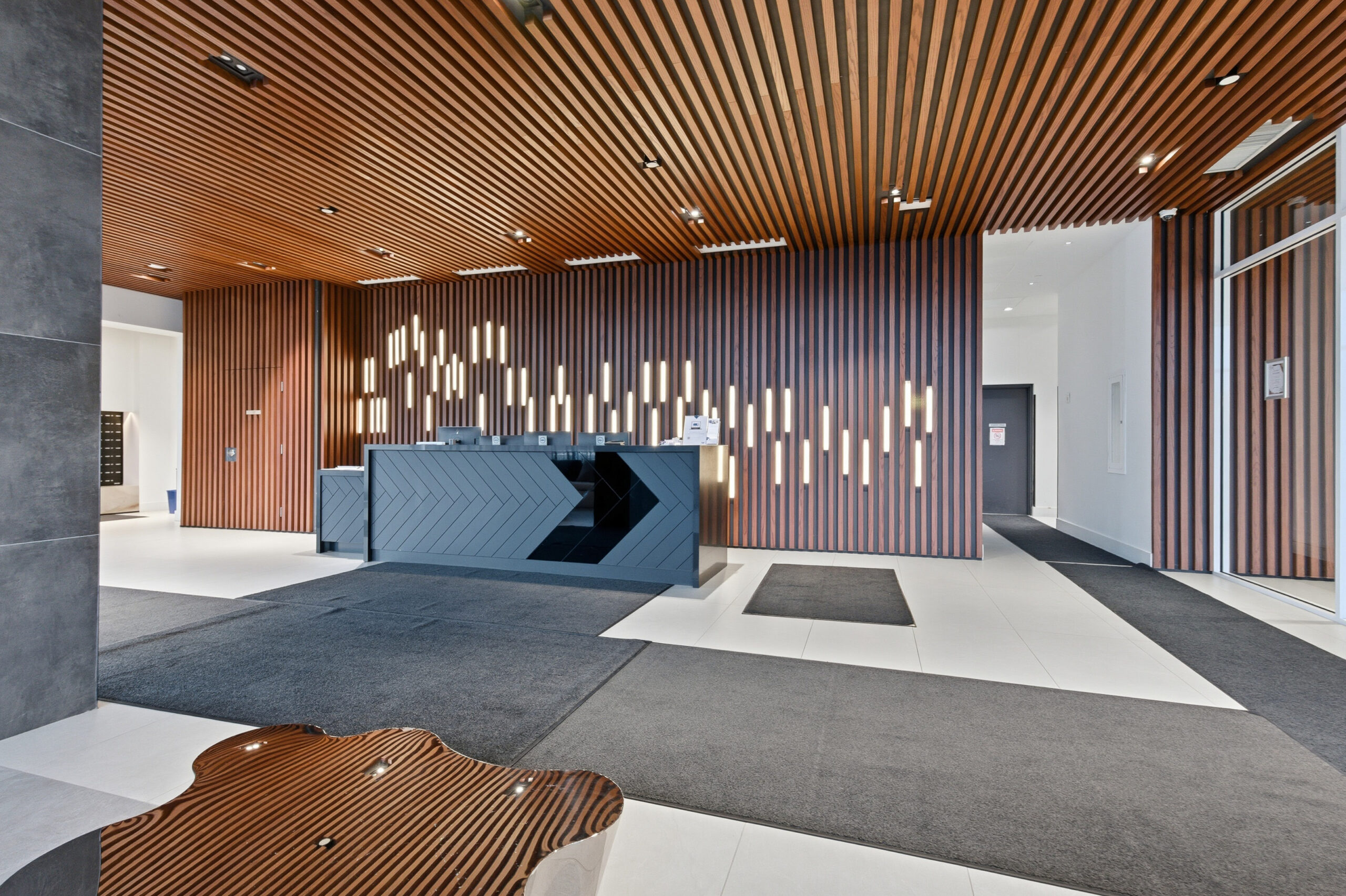 Modern Oakville Condo