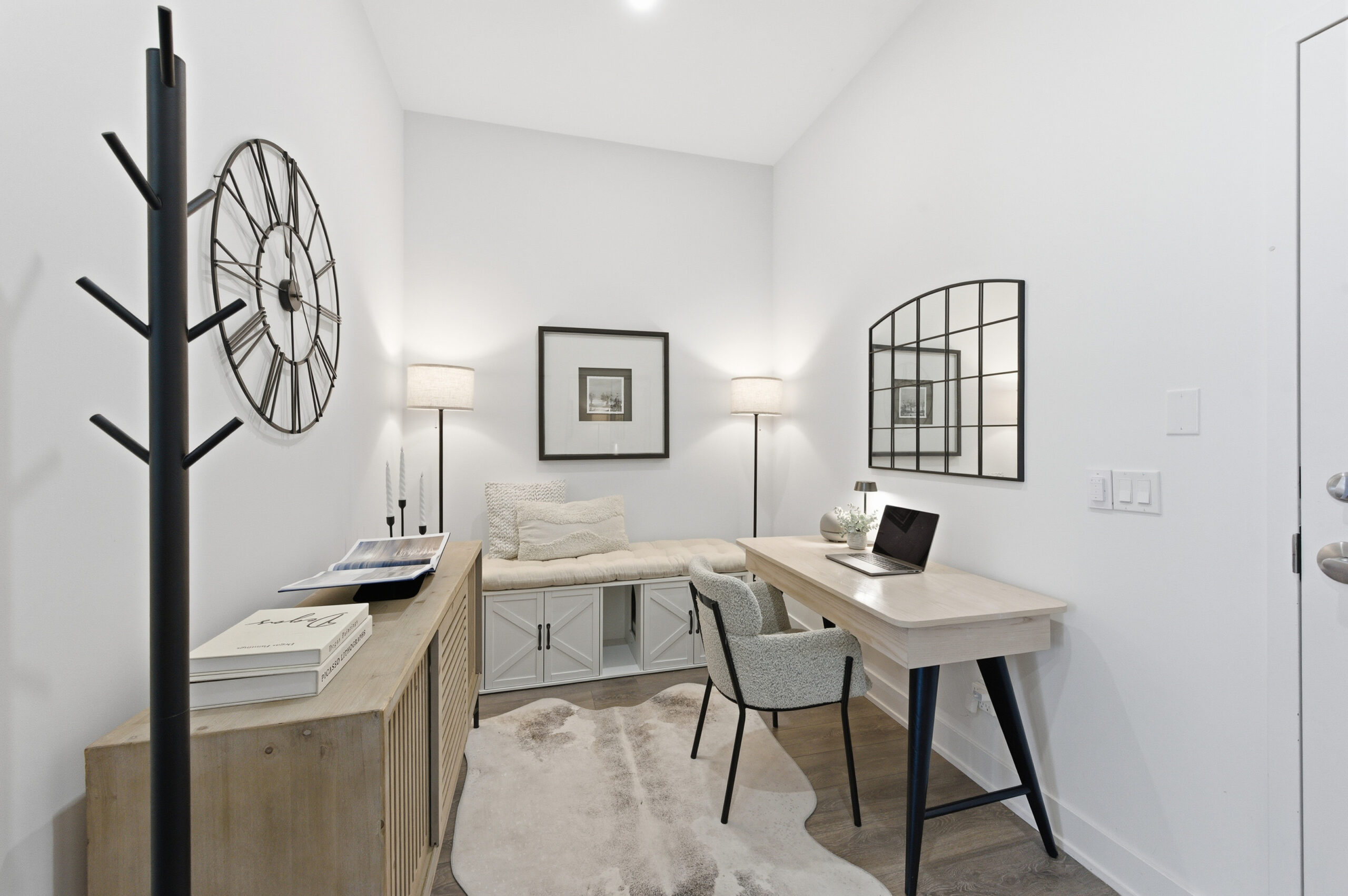 Modern Oakville Condo