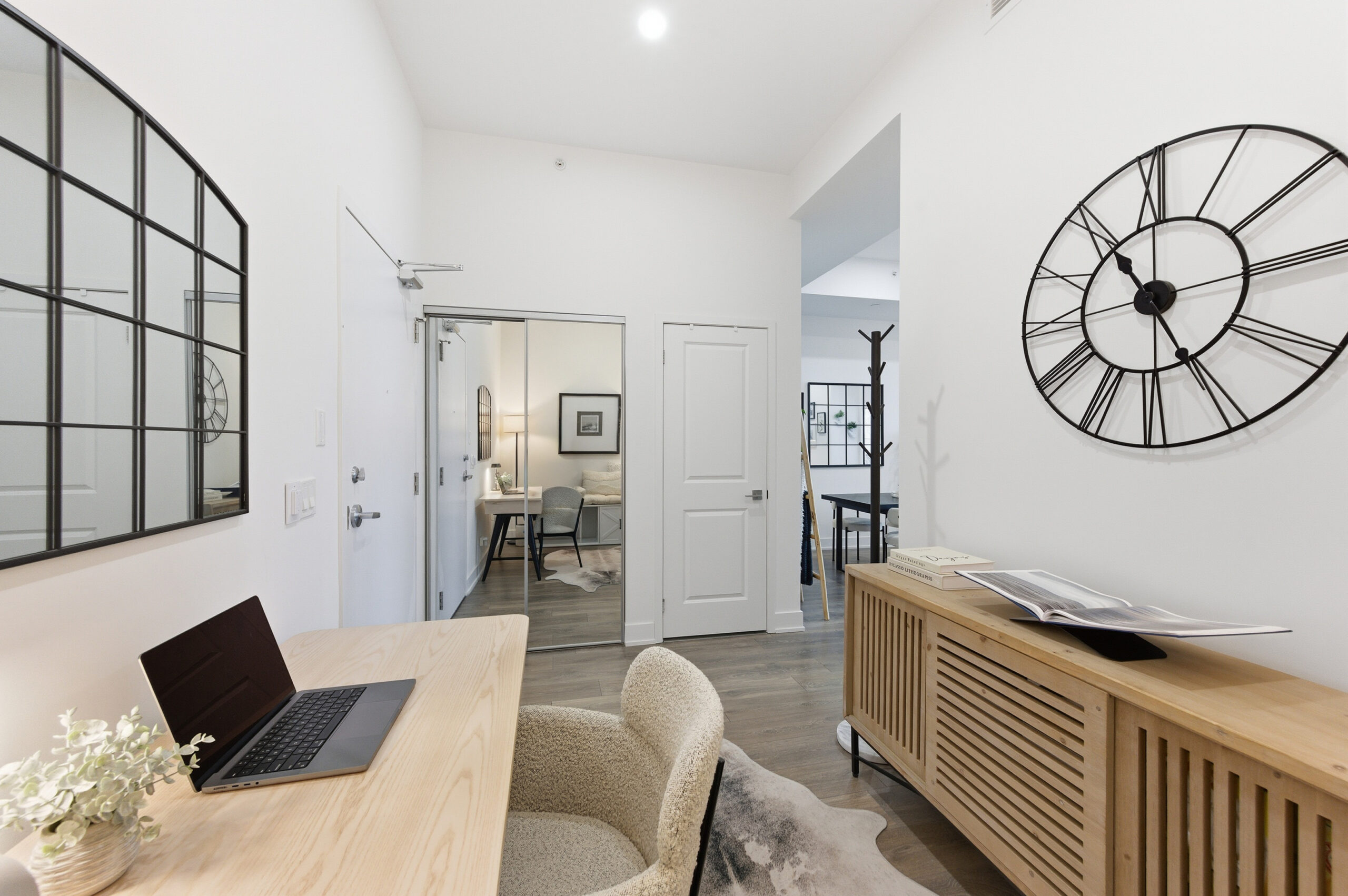 Modern Oakville Condo