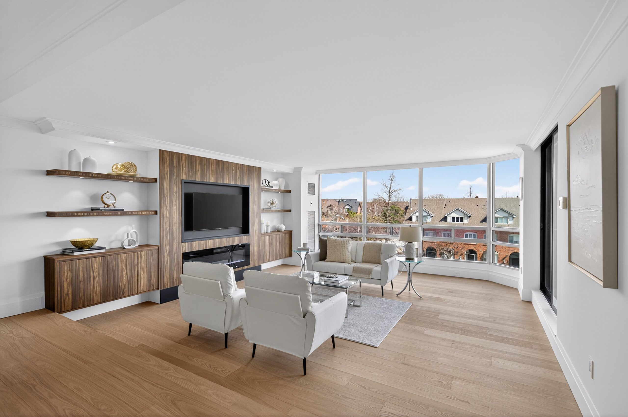 Luxury Waterfront Condo