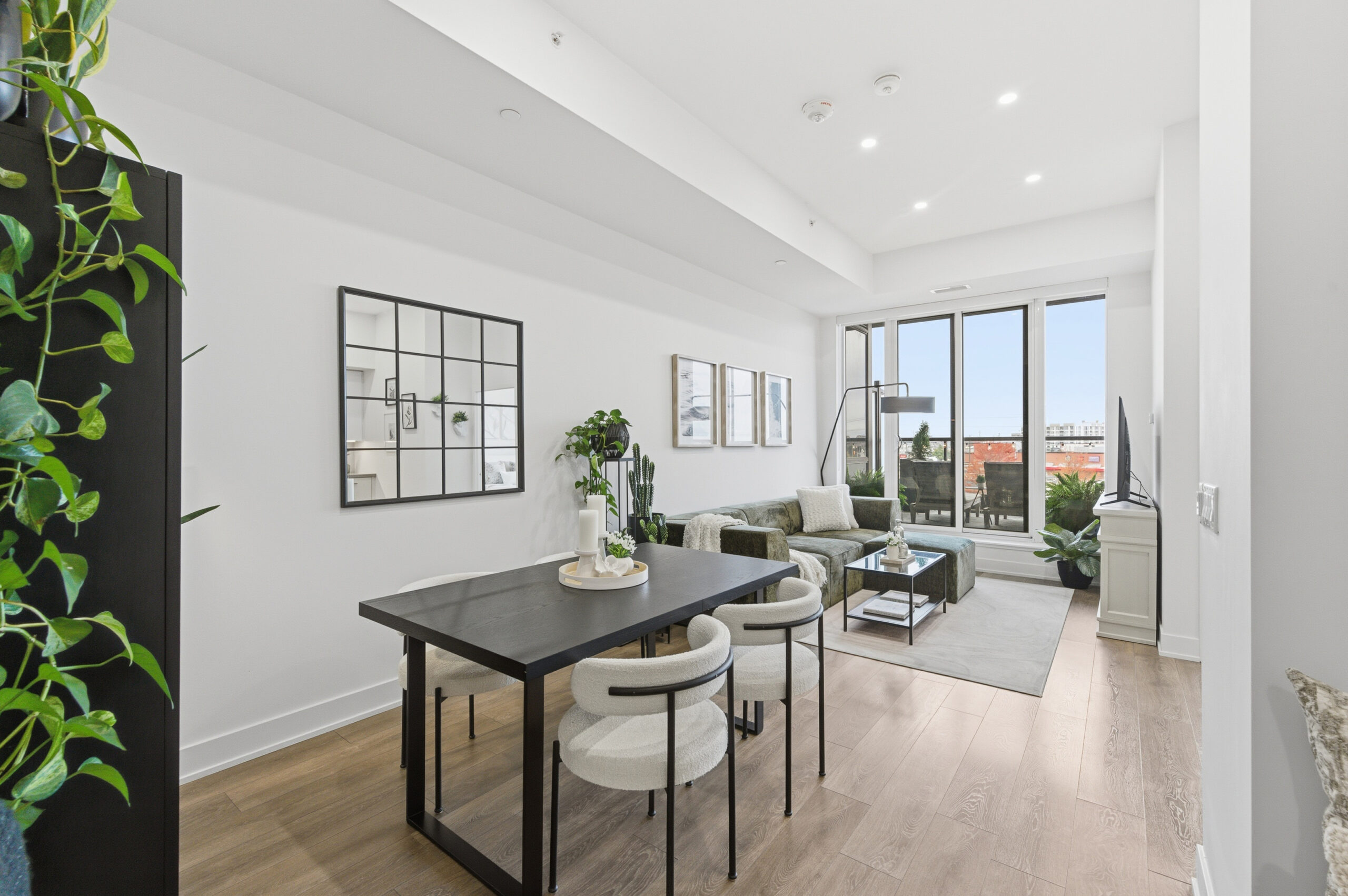 Modern Oakville Condo