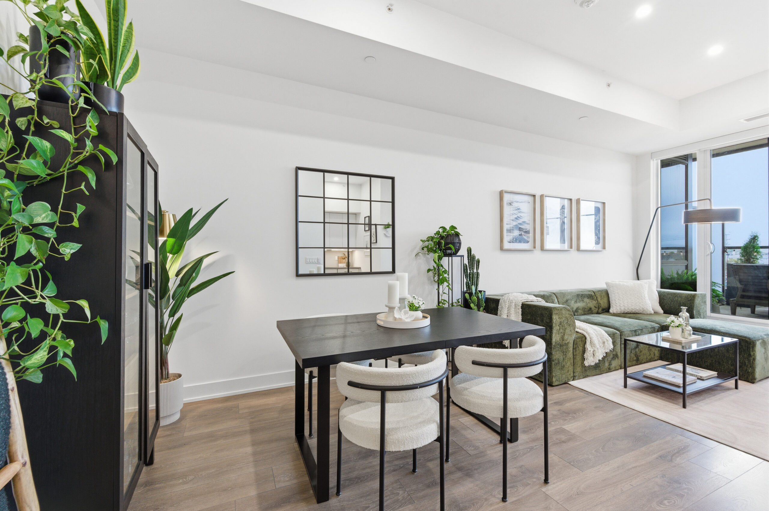 Modern Oakville Condo