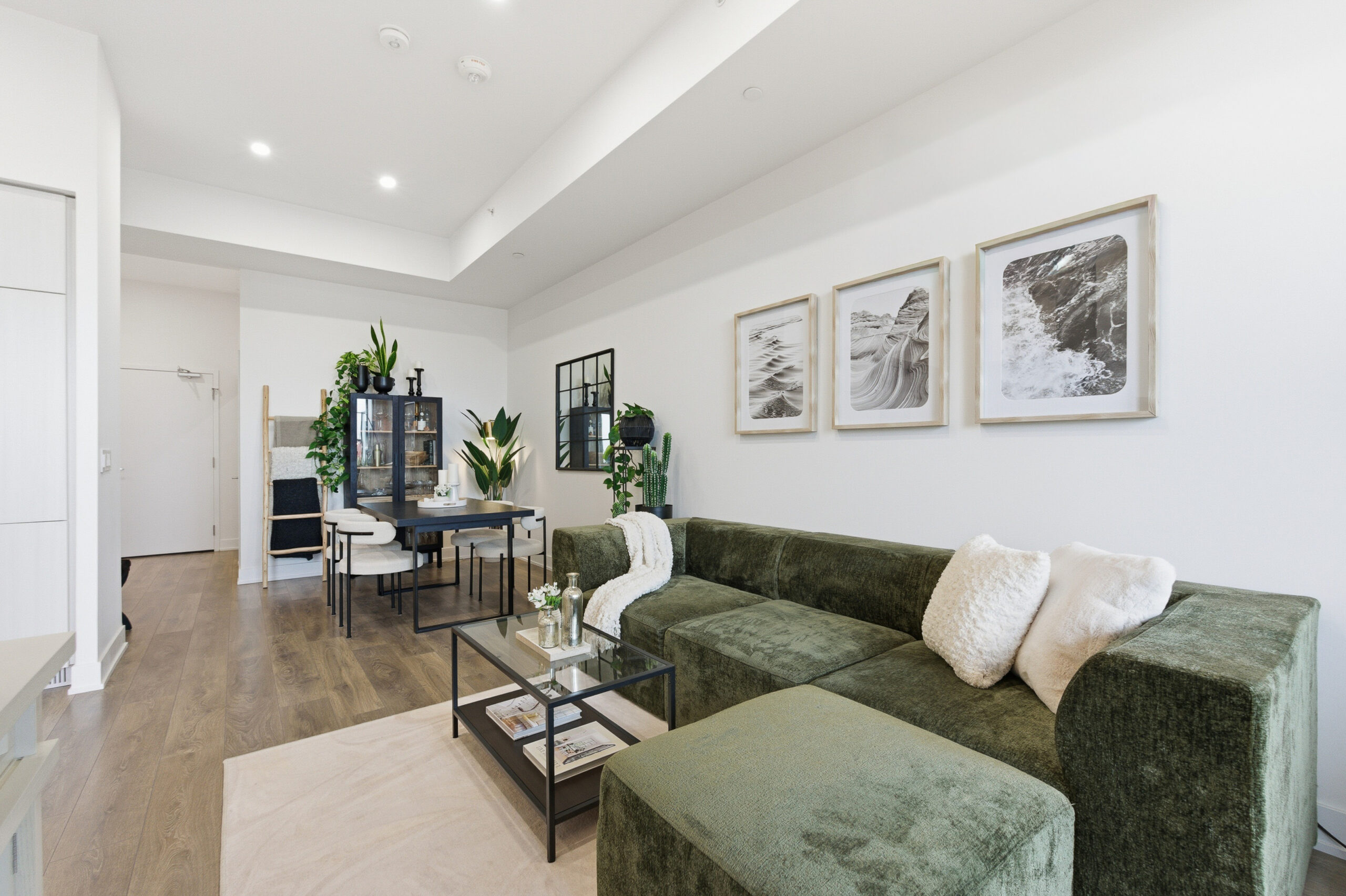 Modern Oakville Condo