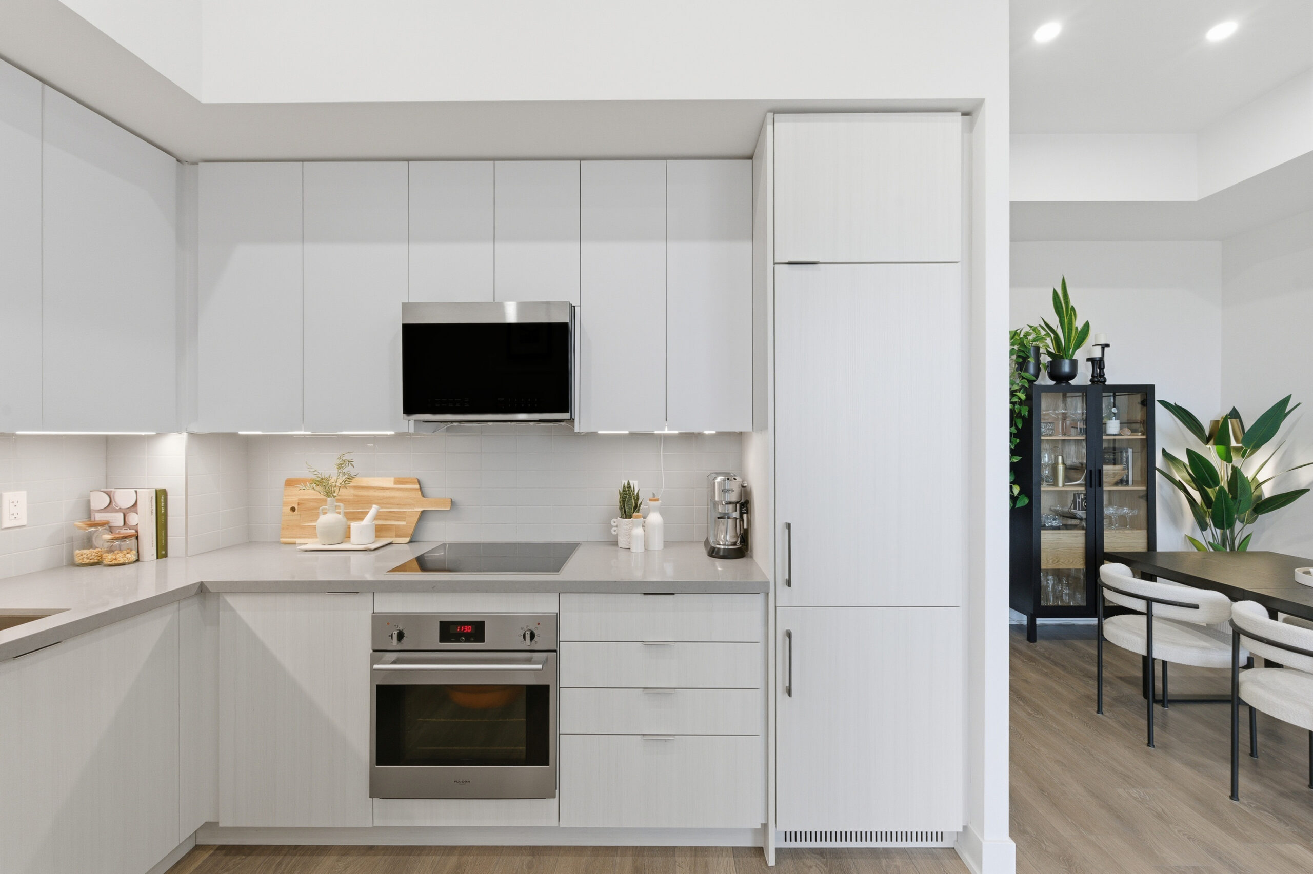 Modern Oakville Condo