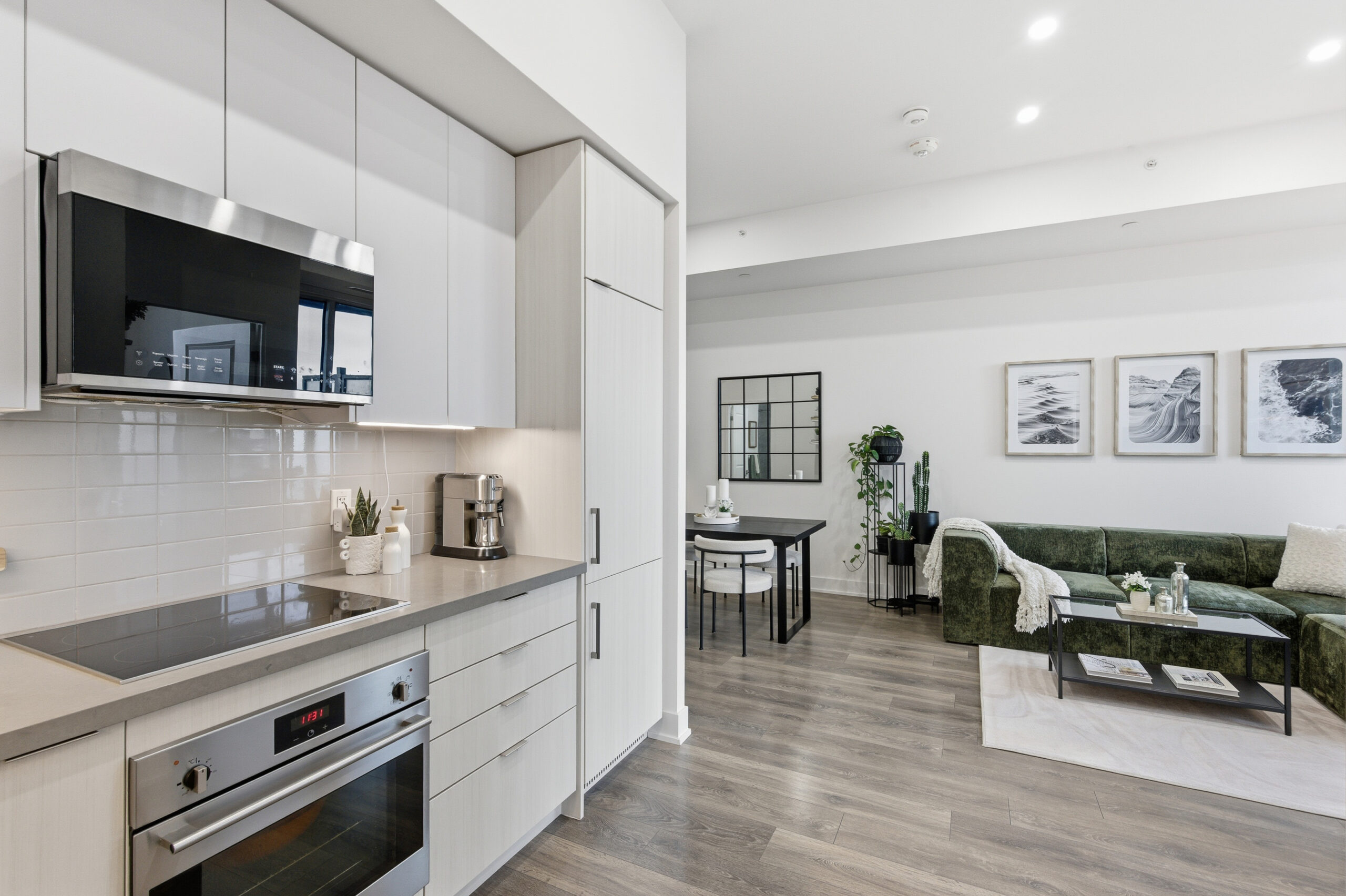 Modern Oakville Condo