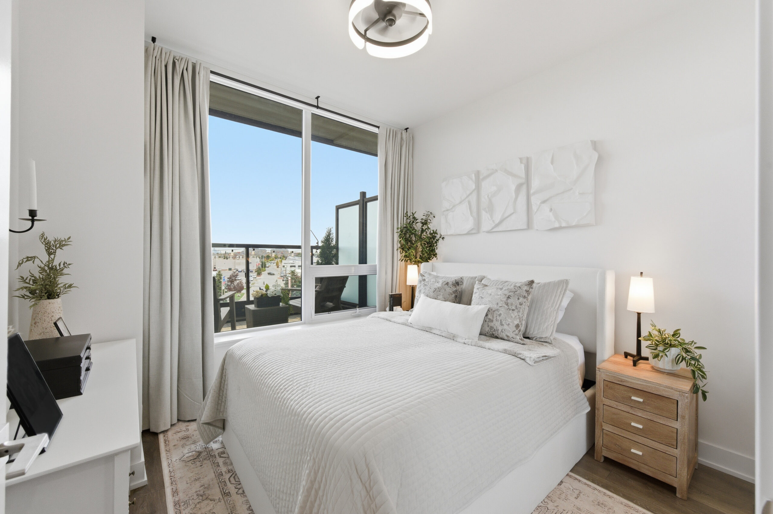 Modern Oakville Condo