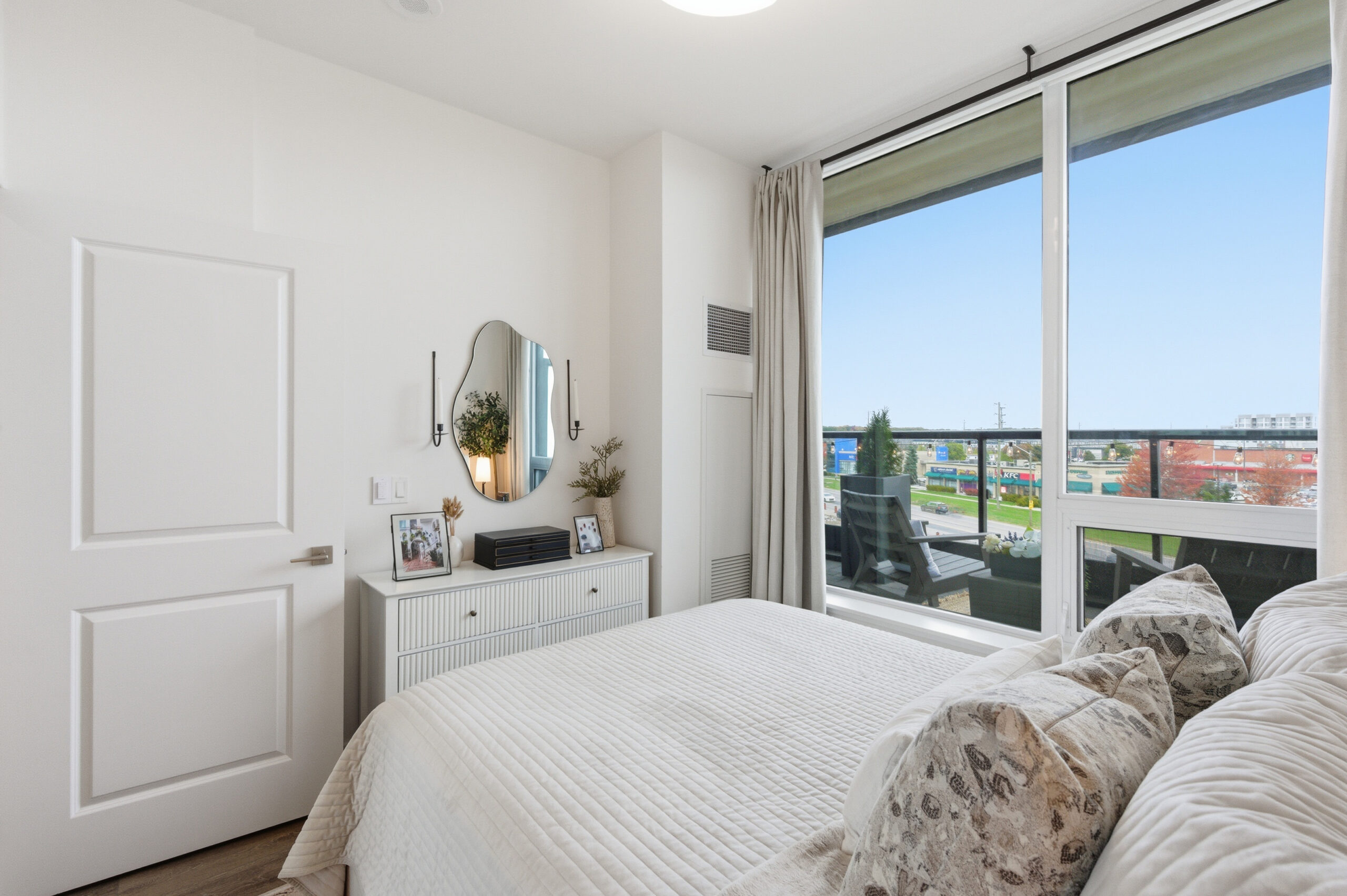 Modern Oakville Condo