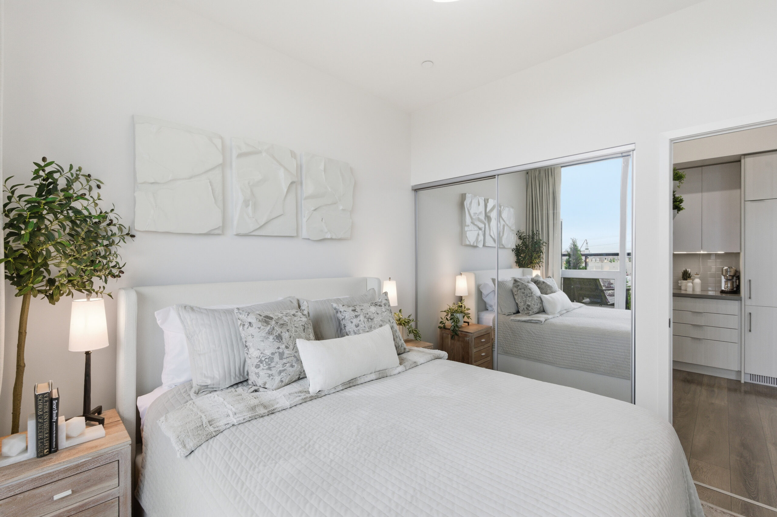 Modern Oakville Condo