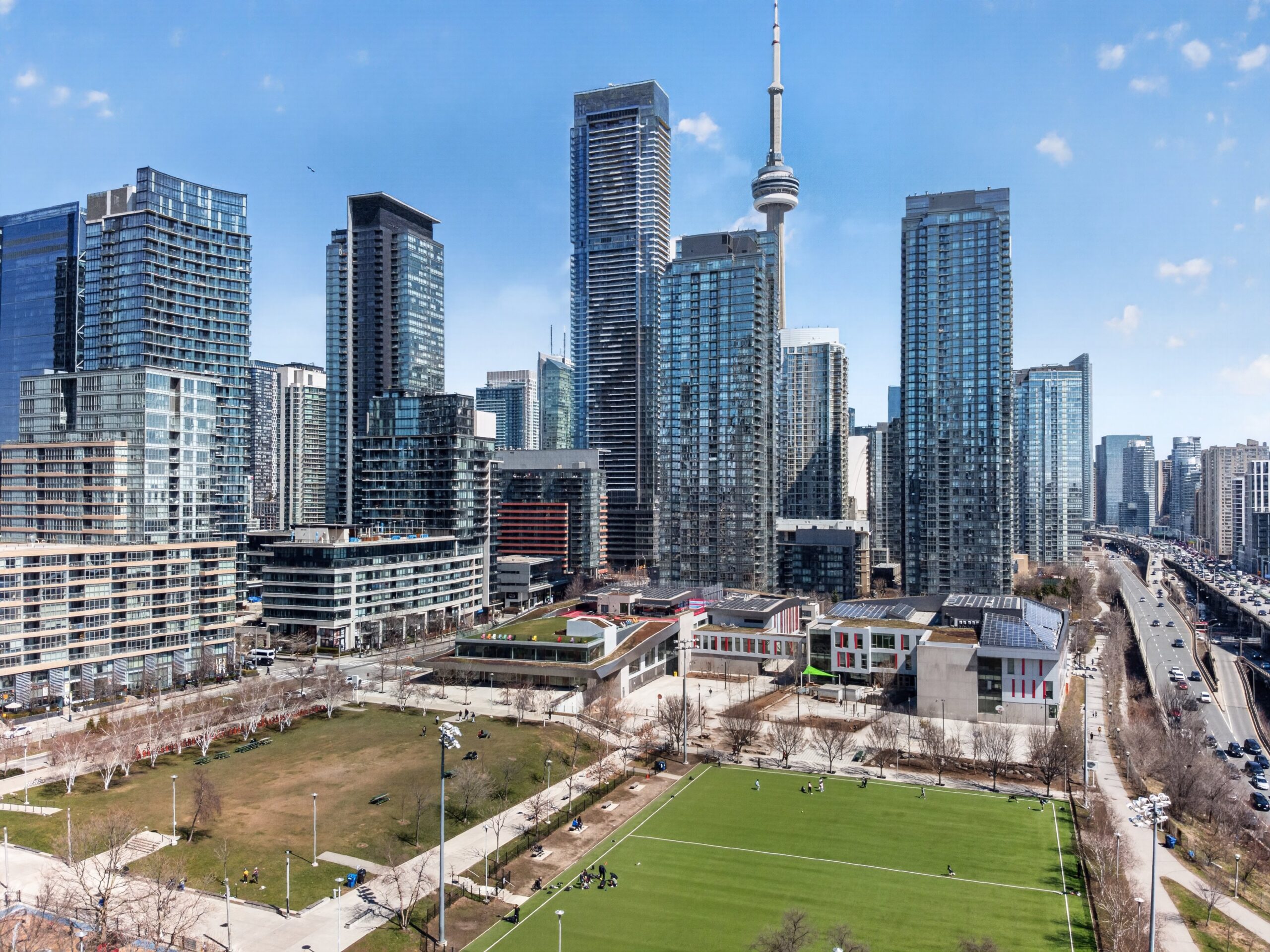 CityPlace Downtown Toronto