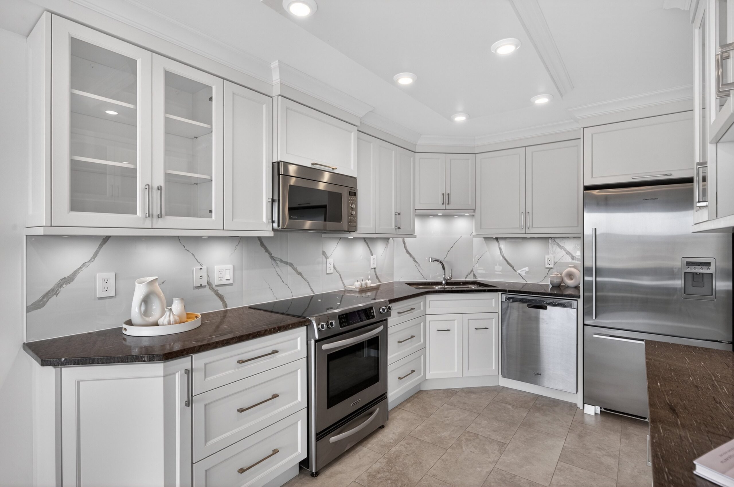 Luxury Waterfront Condo