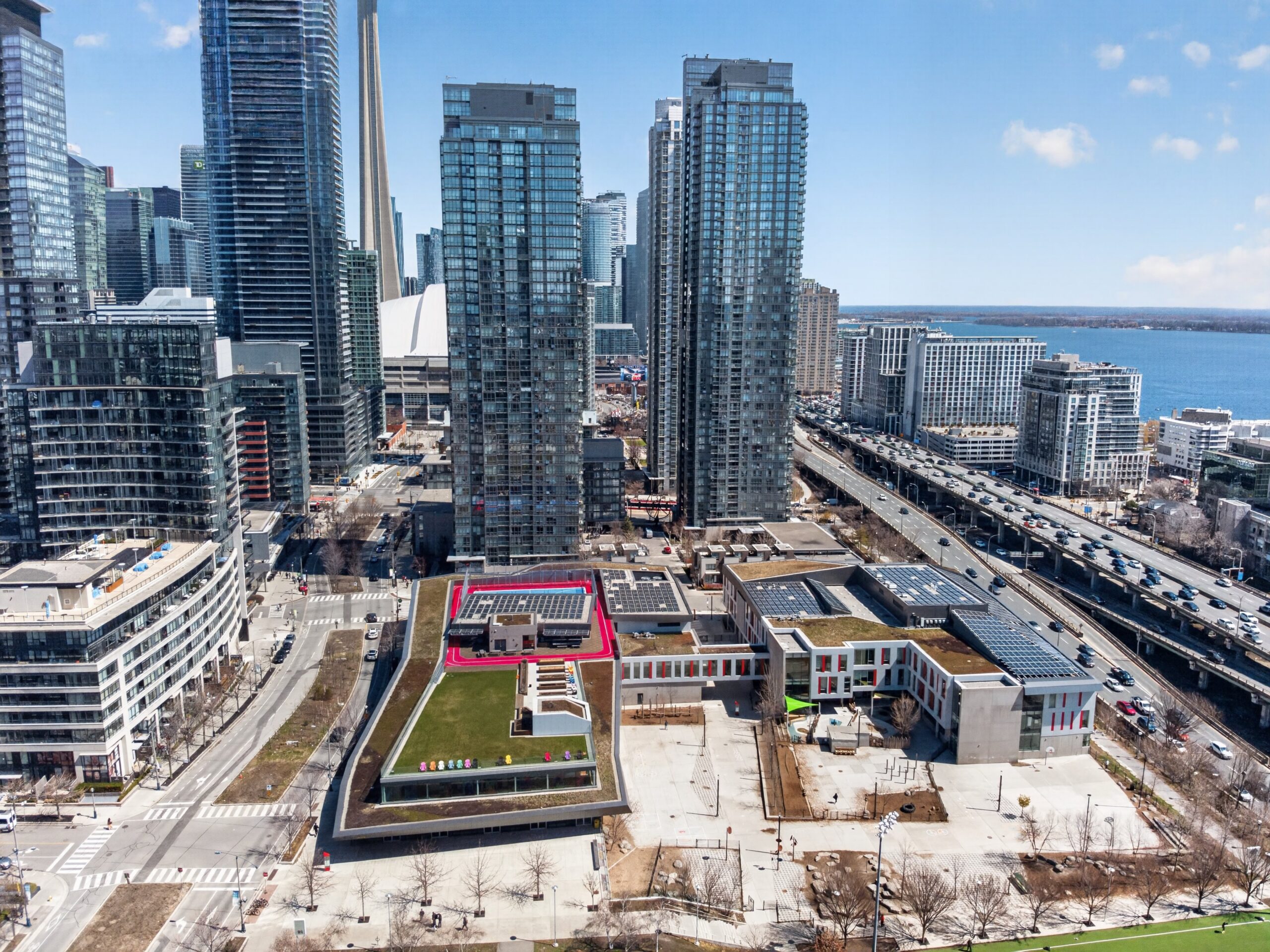 CityPlace Downtown Toronto