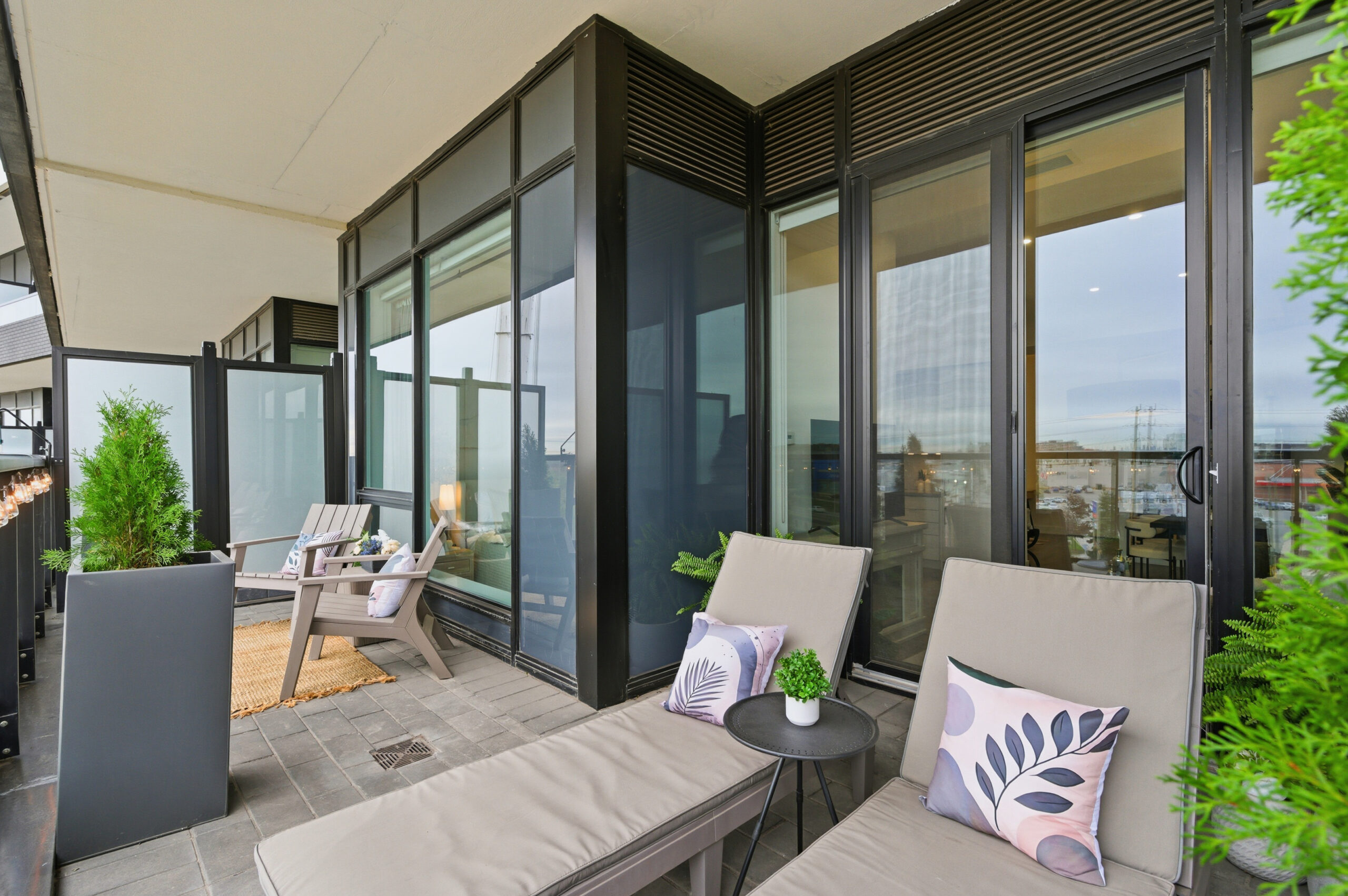 Modern Oakville Condo