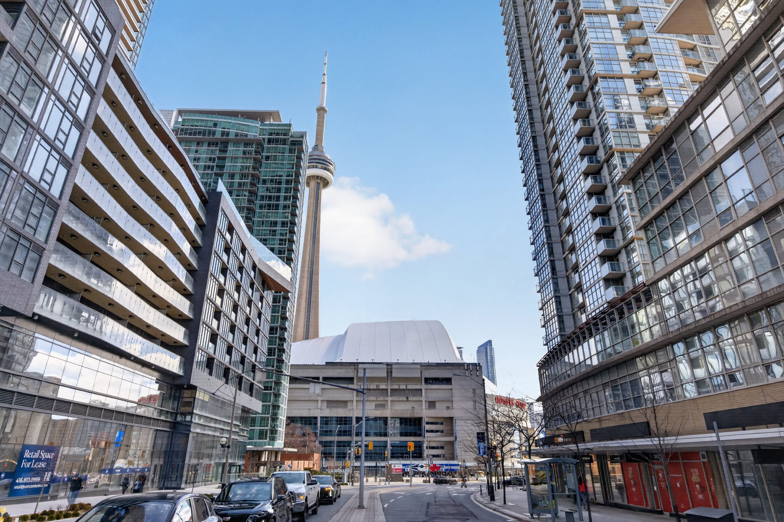 CityPlace Downtown Toronto