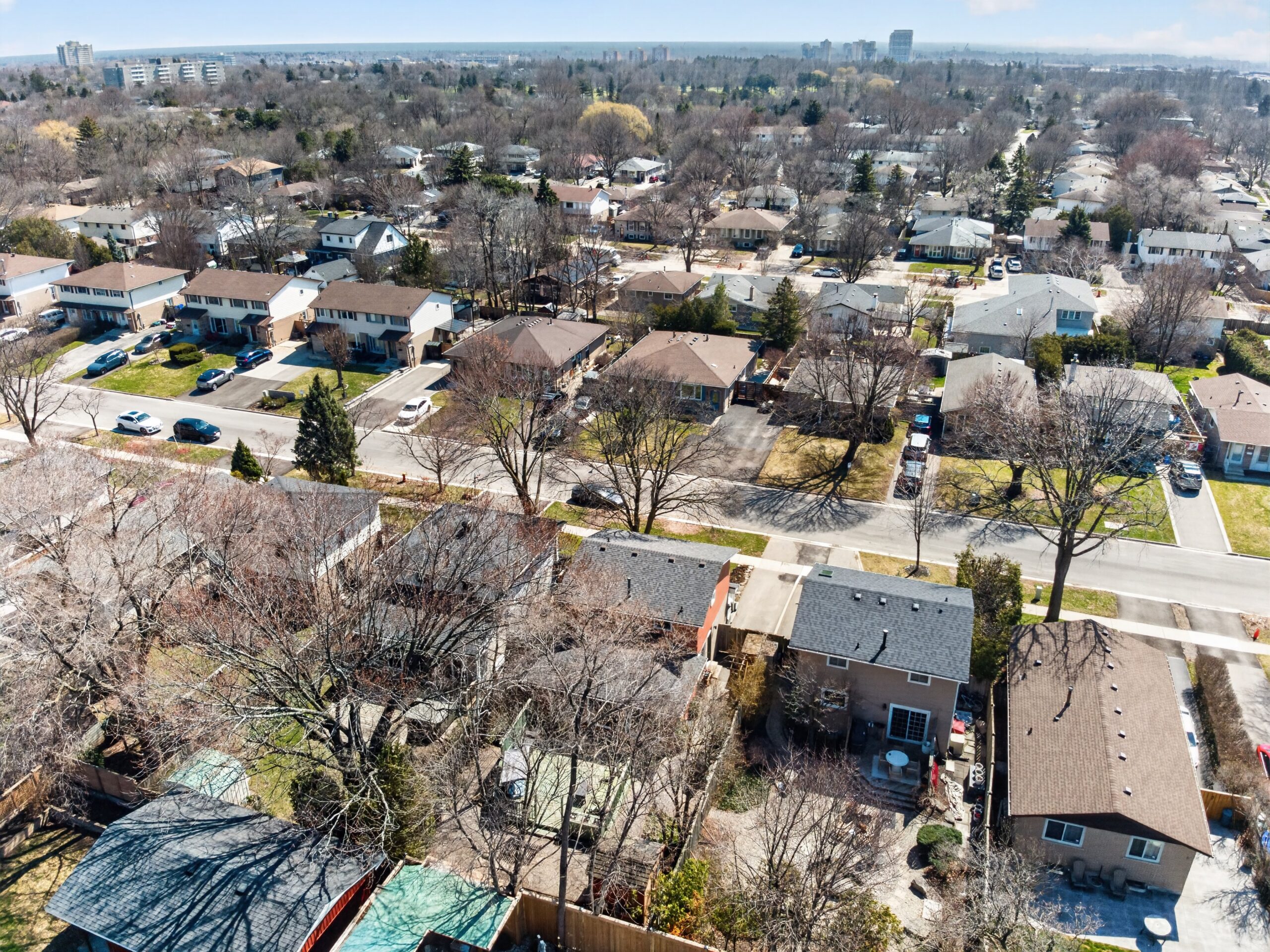 Oakville Family Home