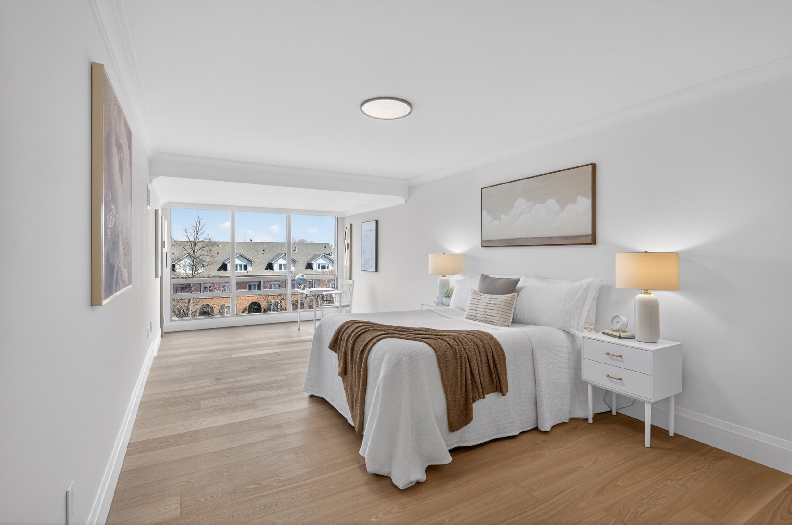 Luxury Waterfront Condo