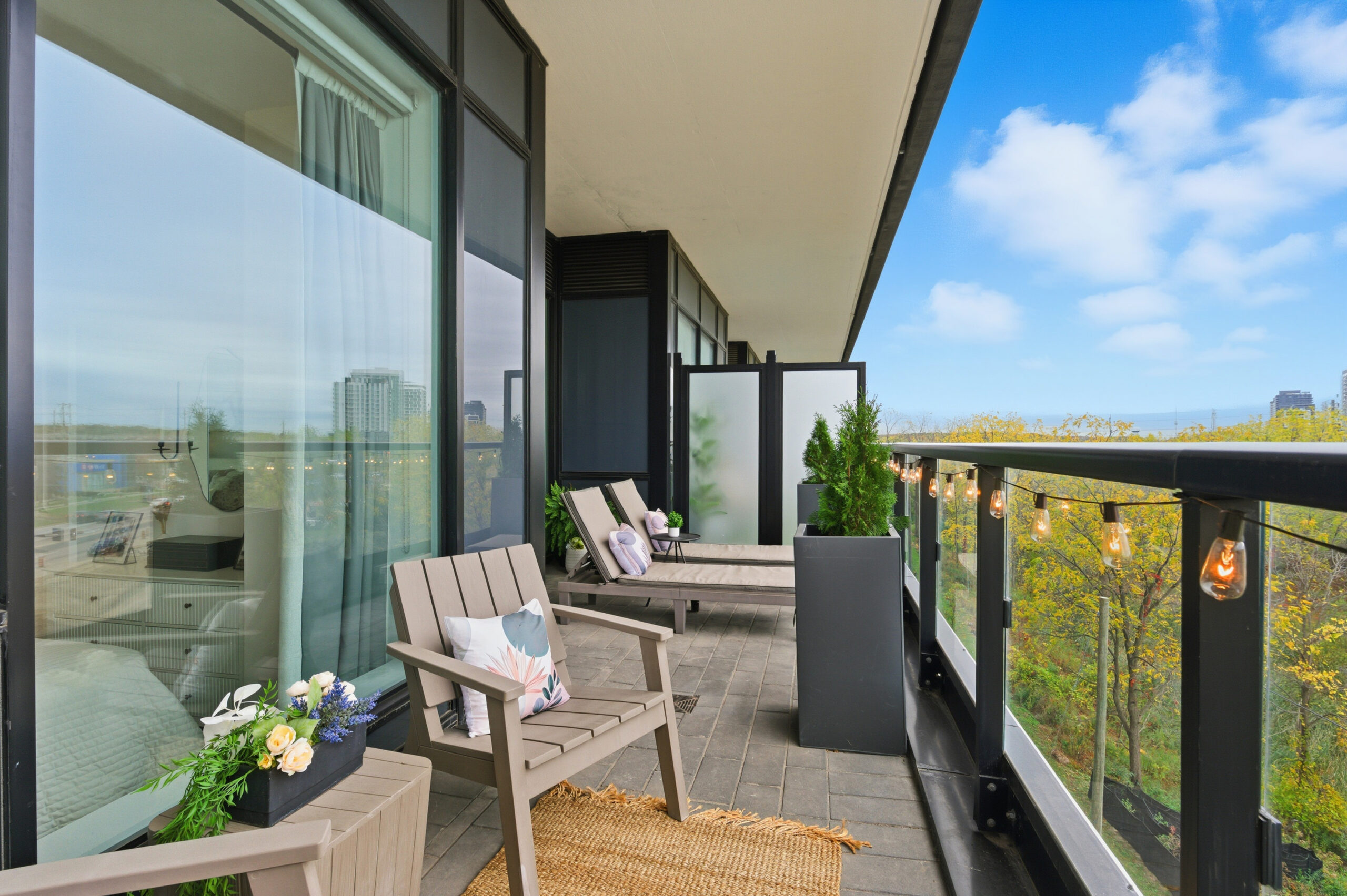 Modern Oakville Condo