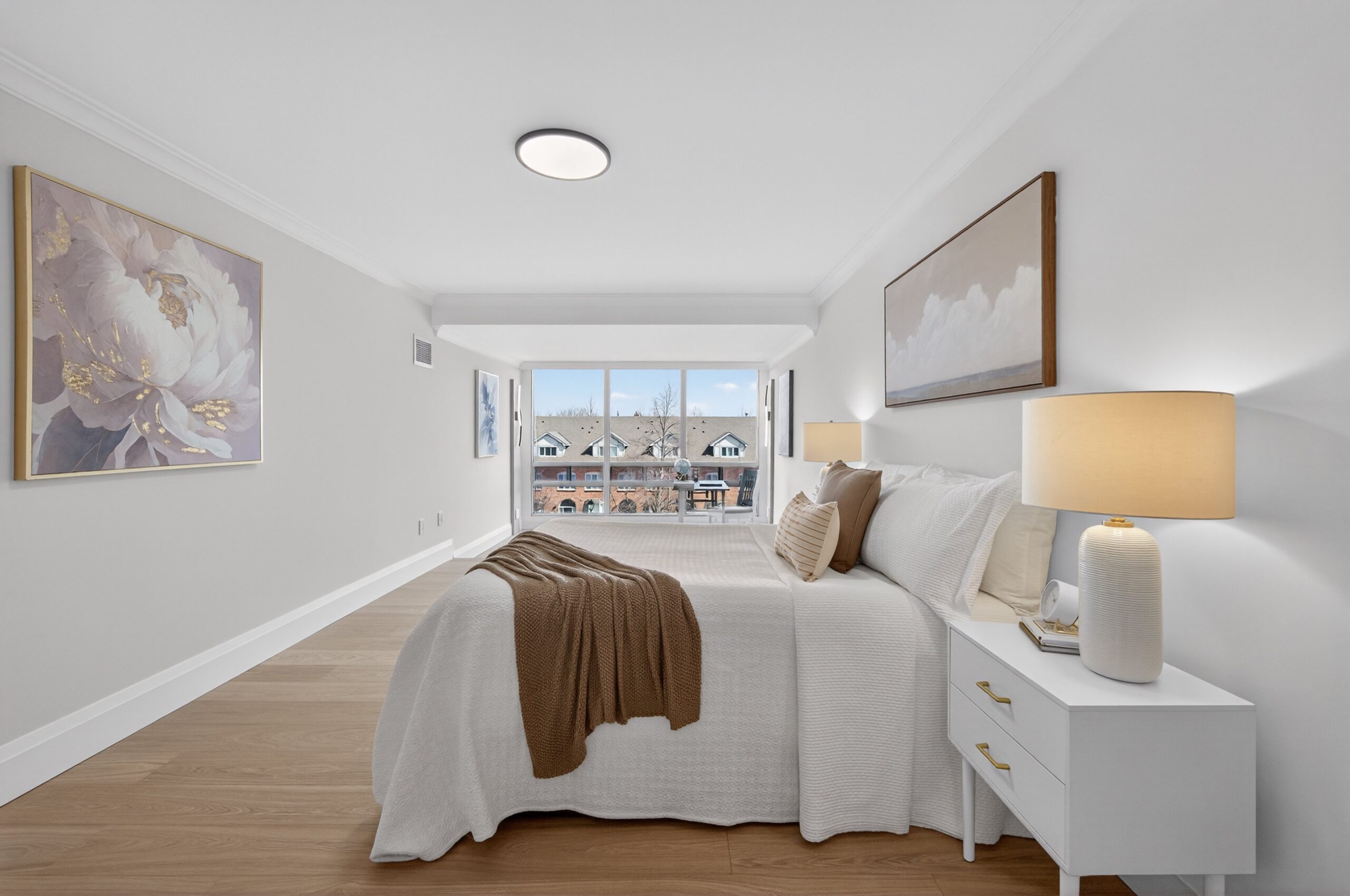 Luxury Waterfront Condo