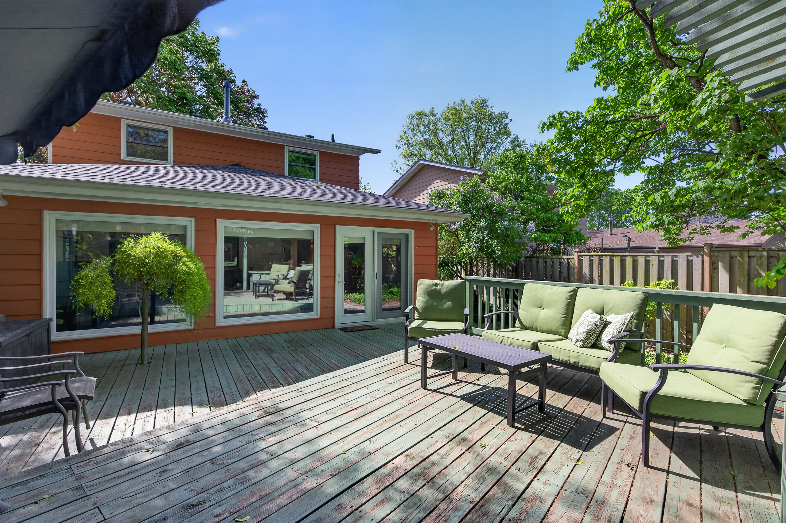 Oakville Family Home