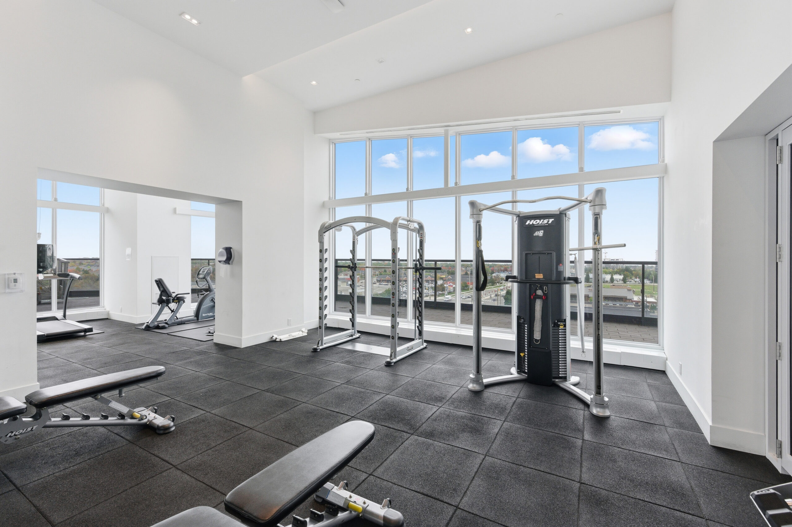 Modern Oakville Condo