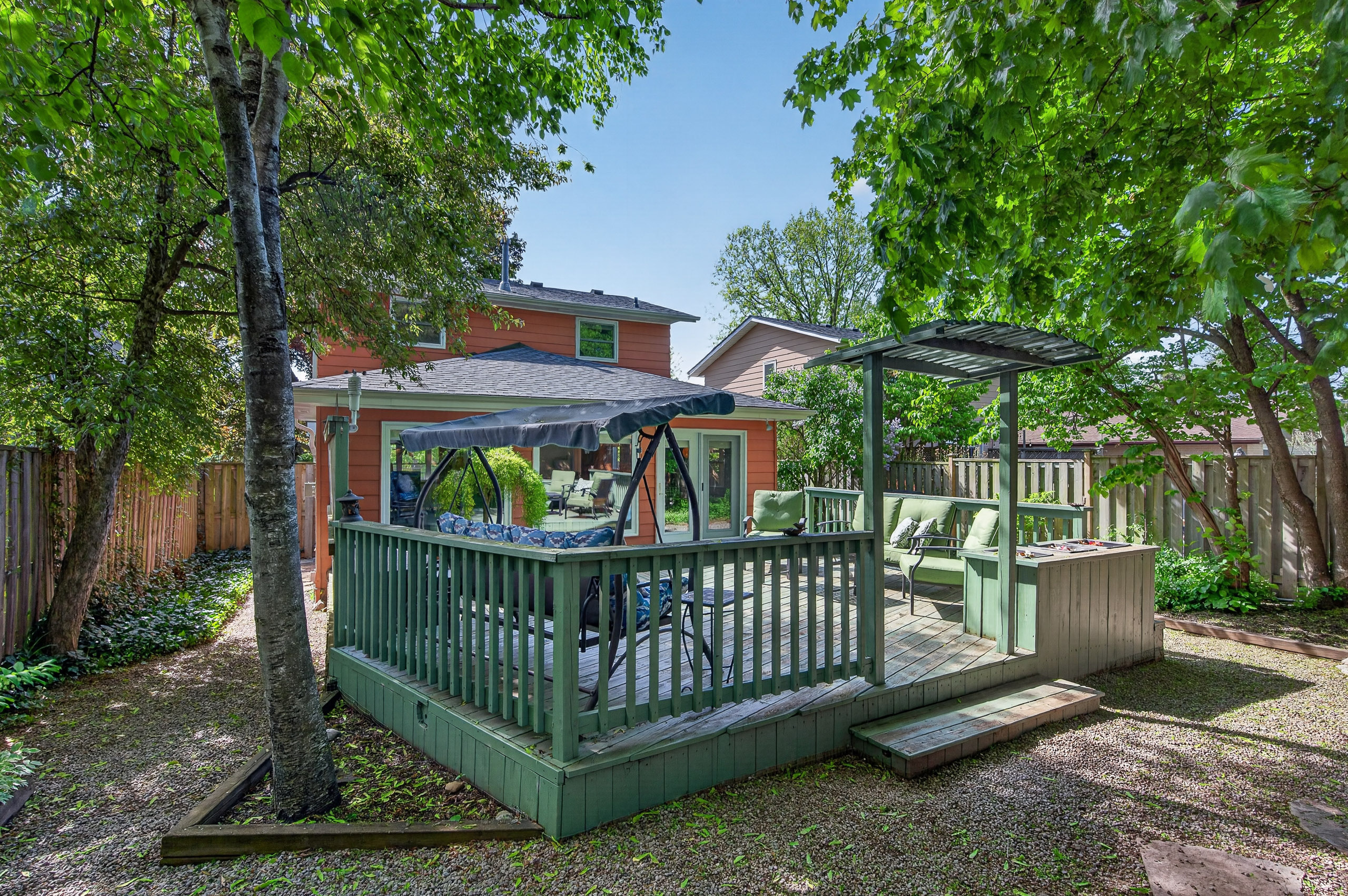 Oakville Family Home