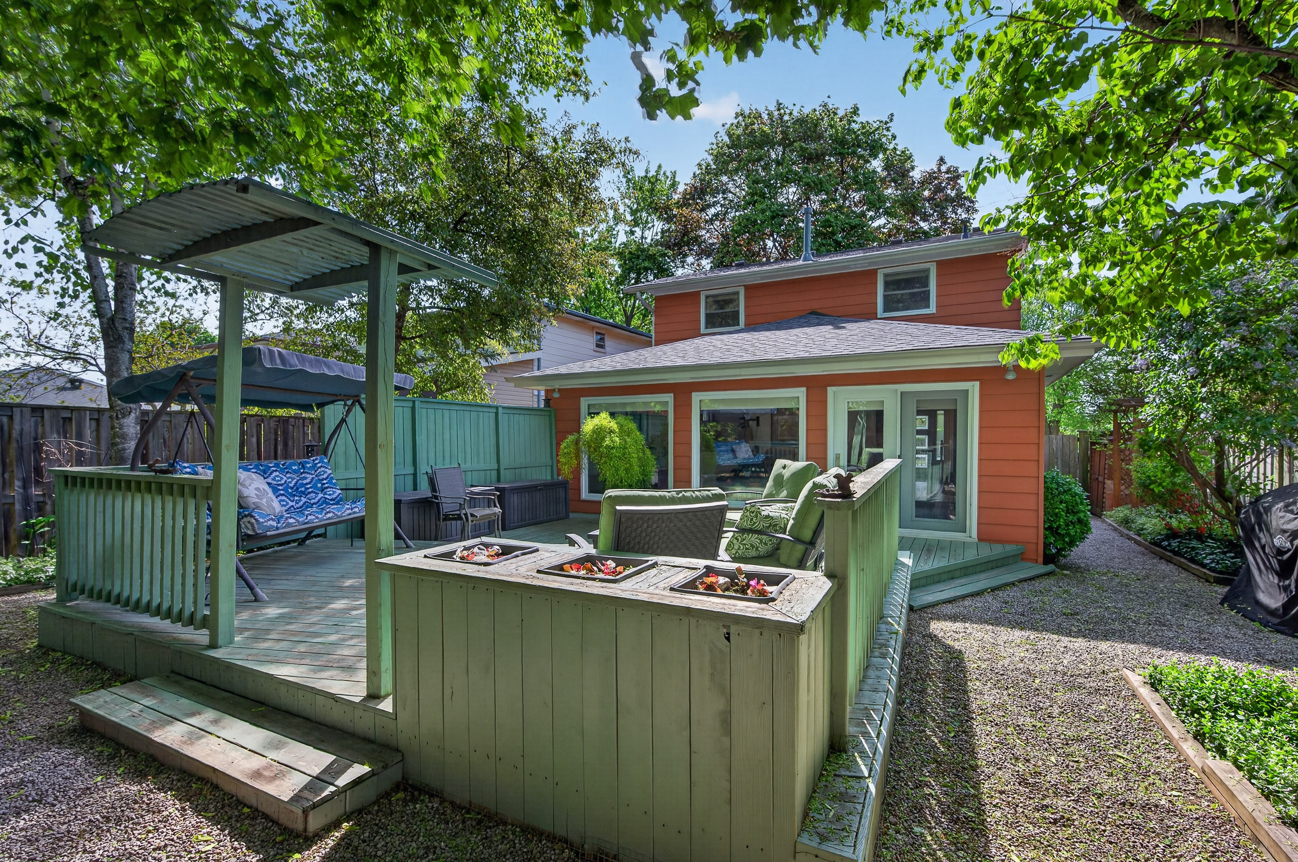 Oakville Family Home