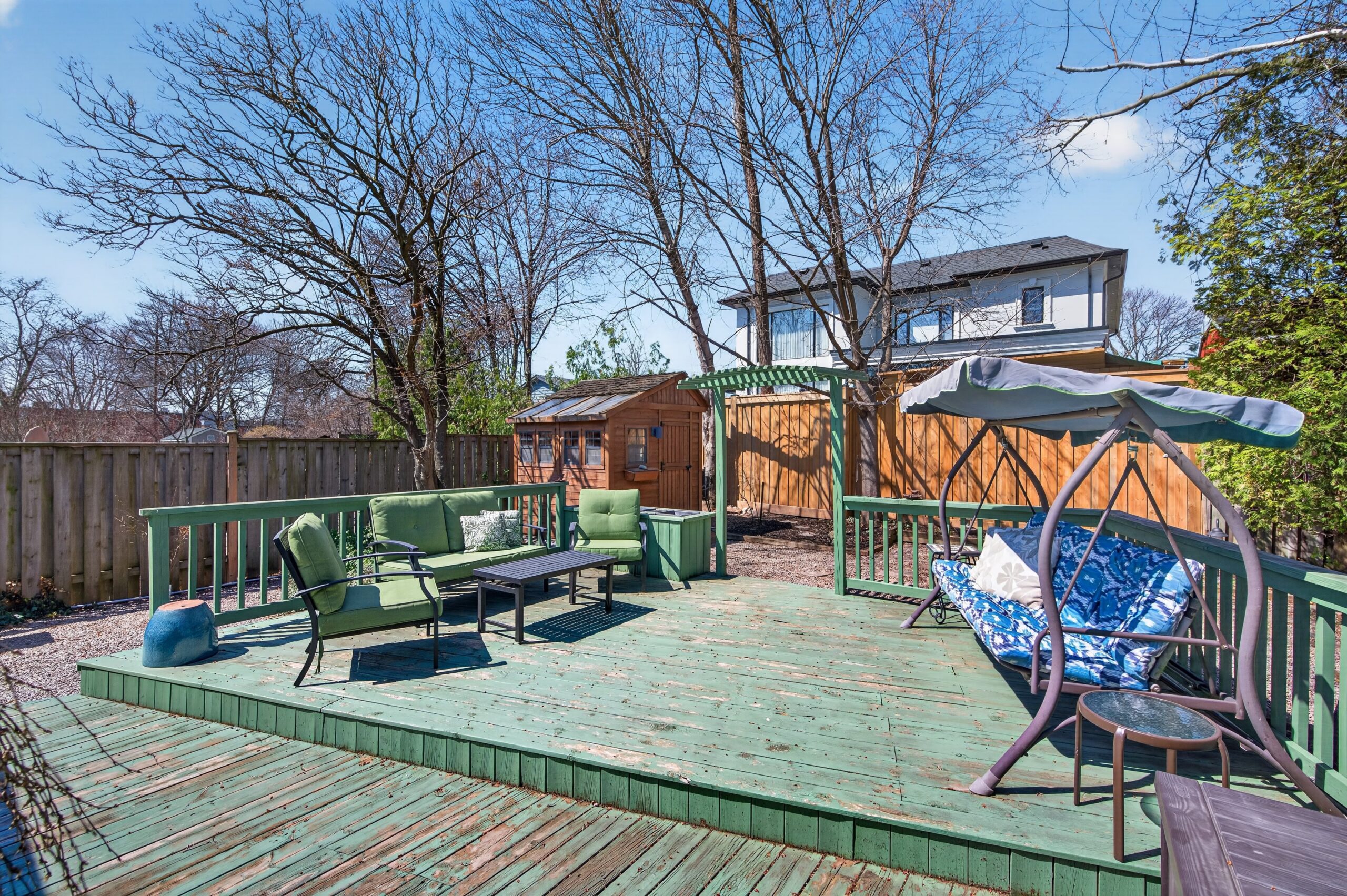 Oakville Family Home