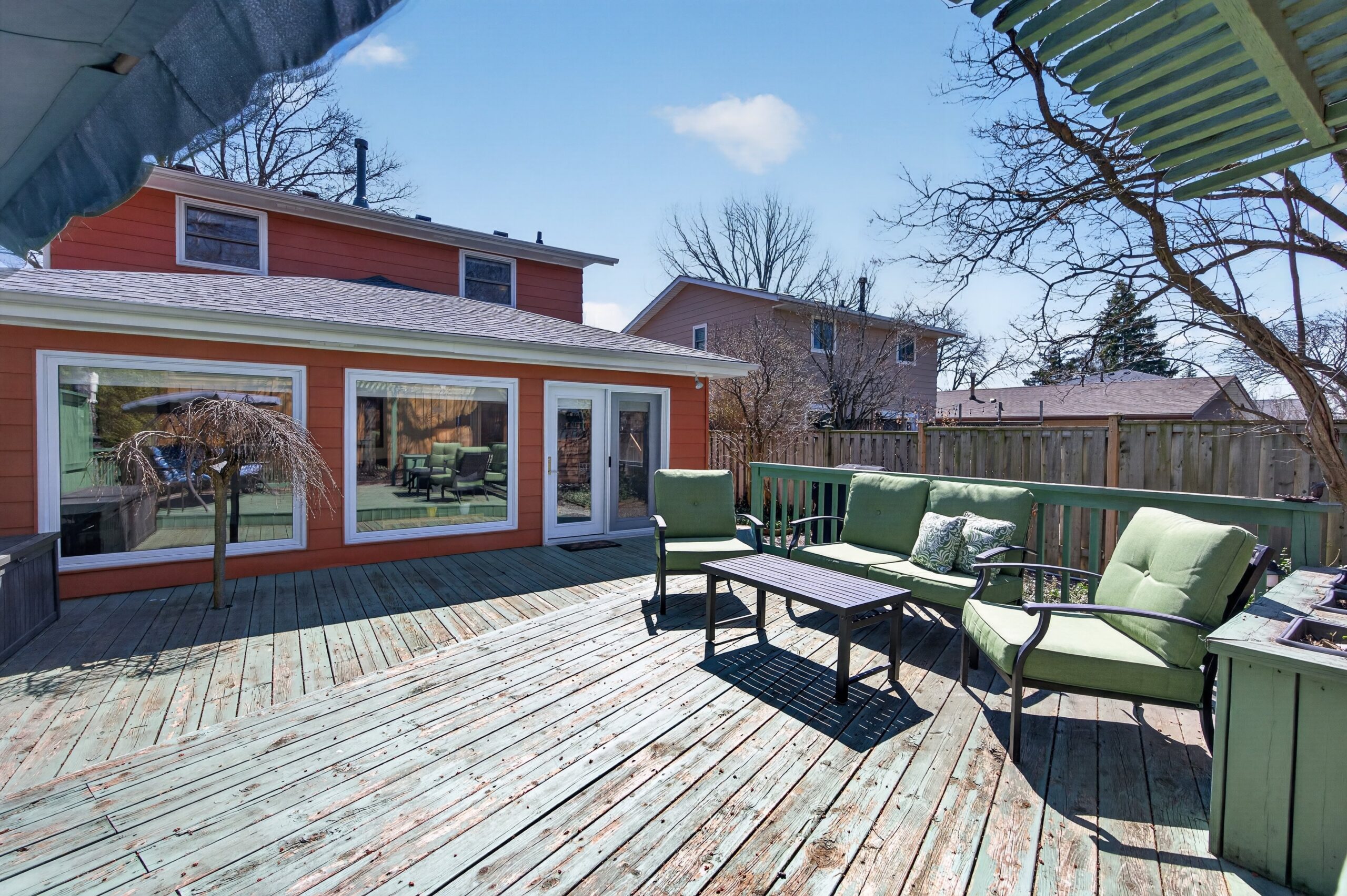 Oakville Family Home