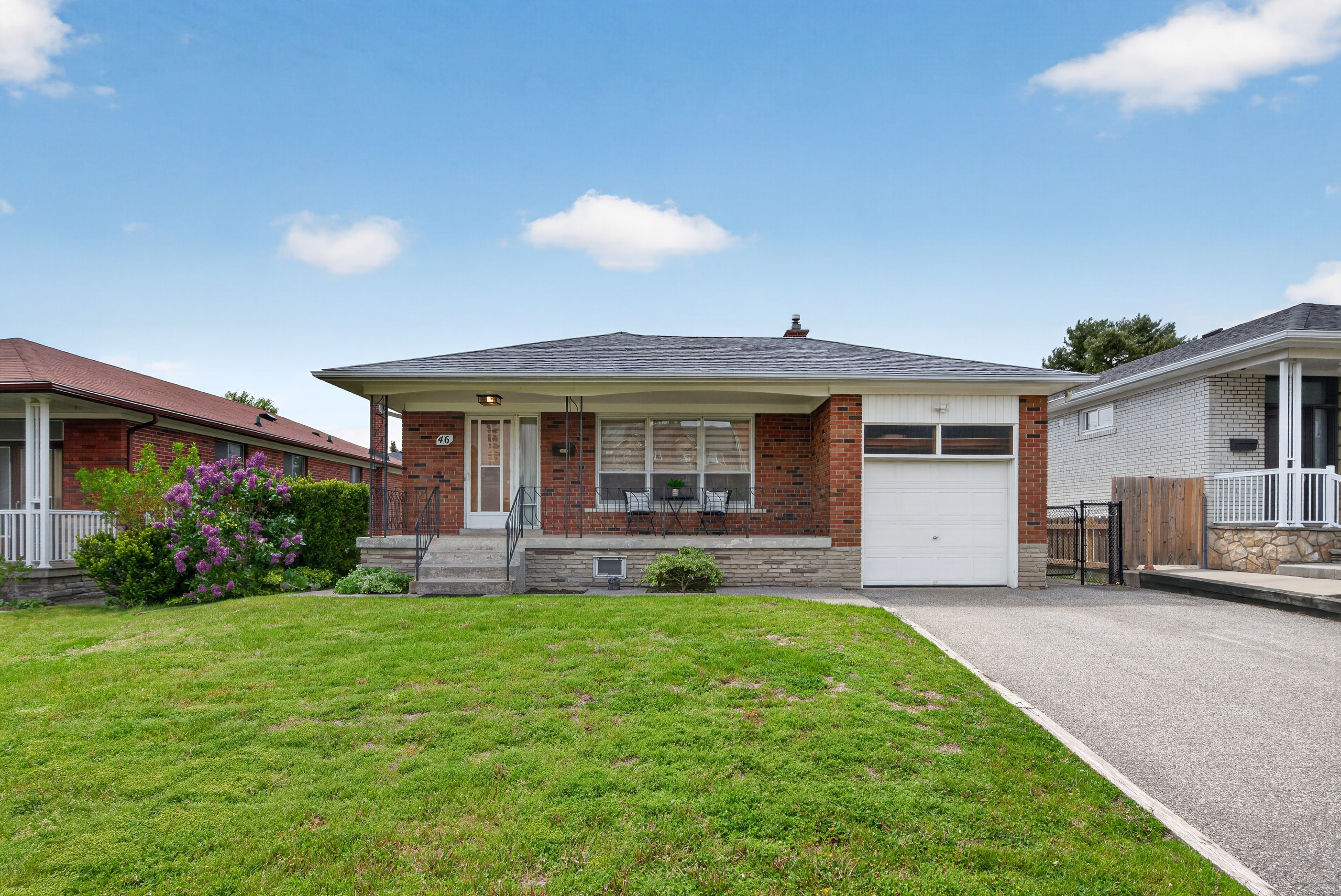 Etobicoke Bungalow