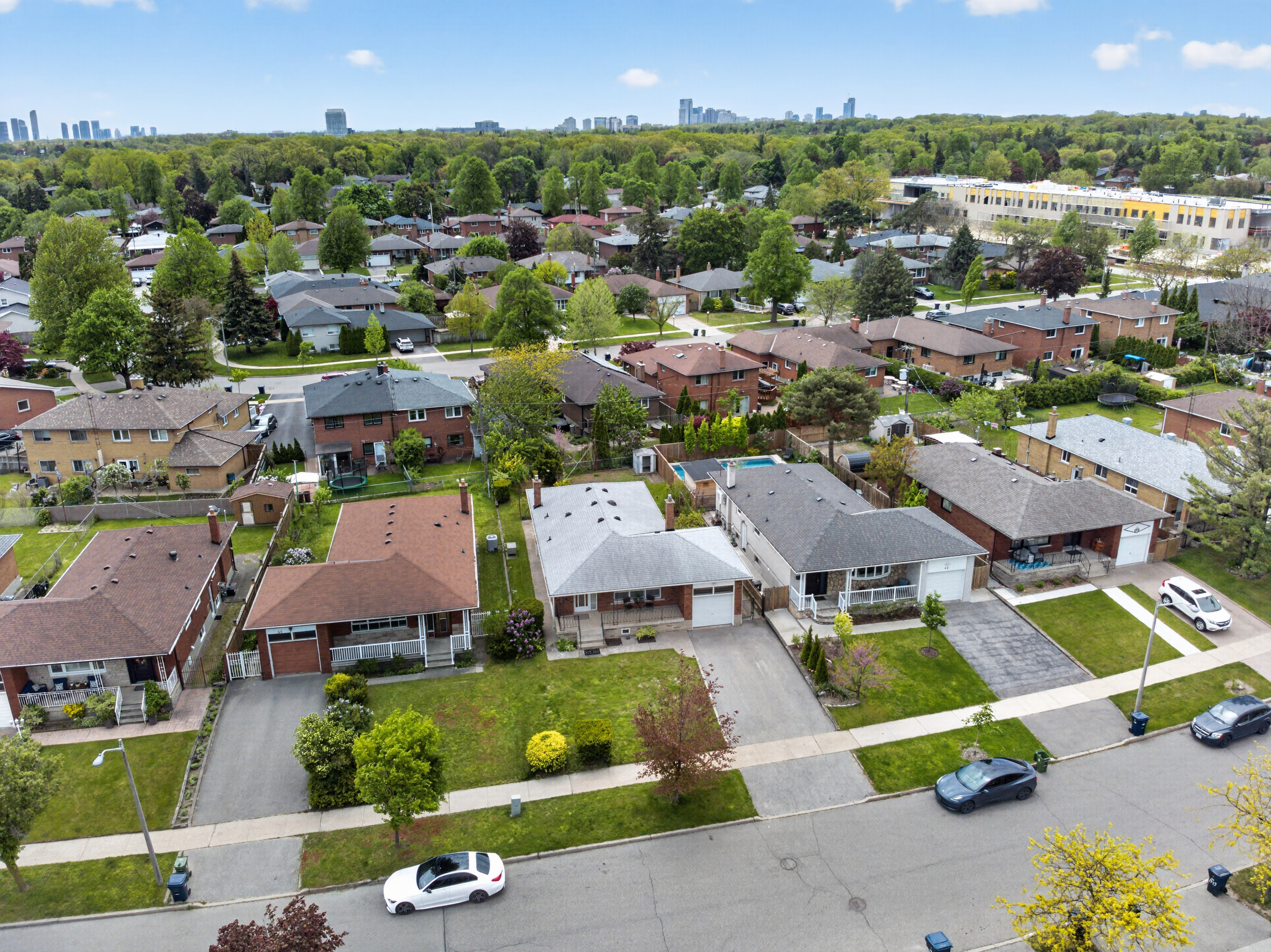 Etobicoke Bungalow