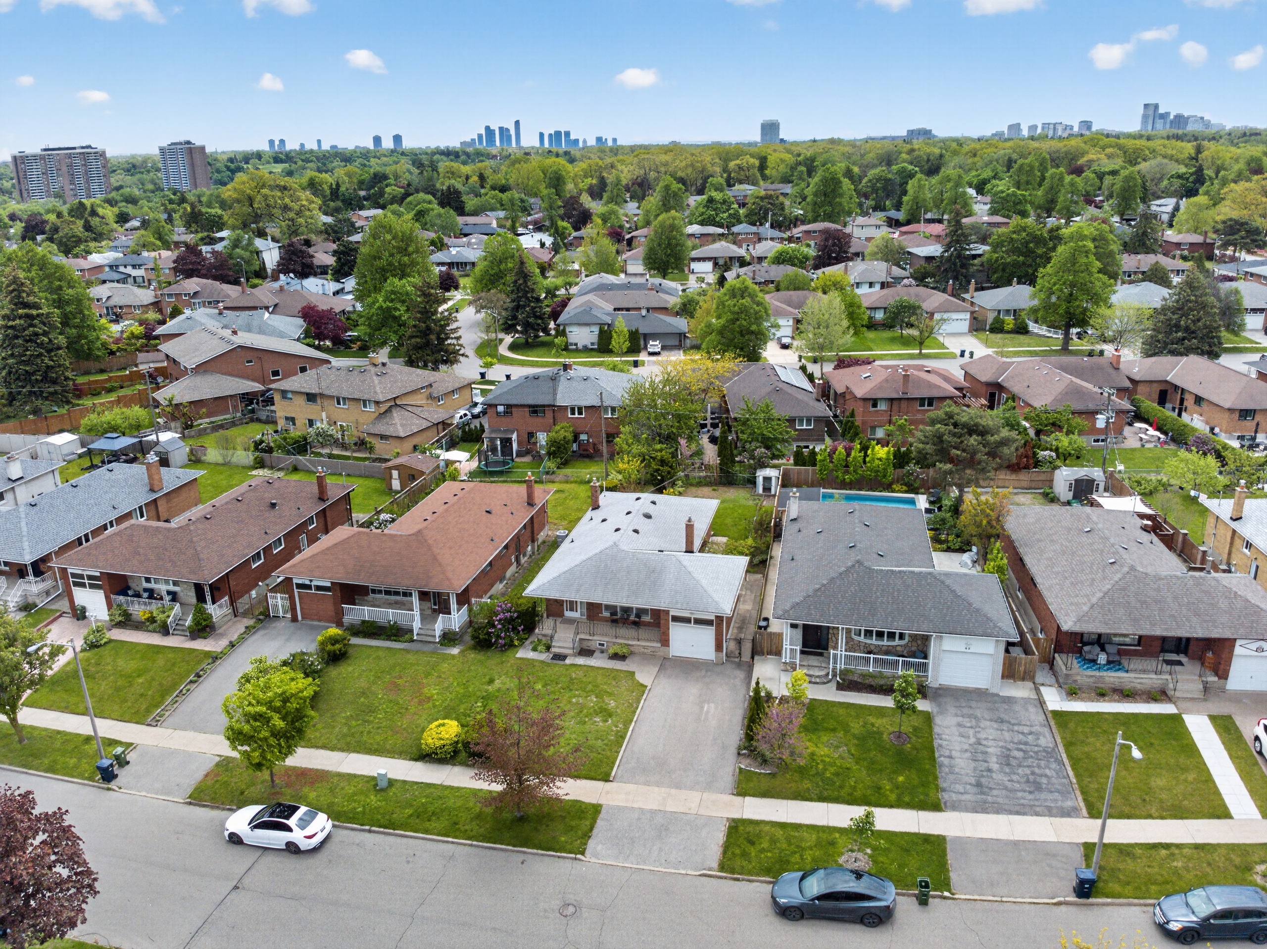 Etobicoke Bungalow