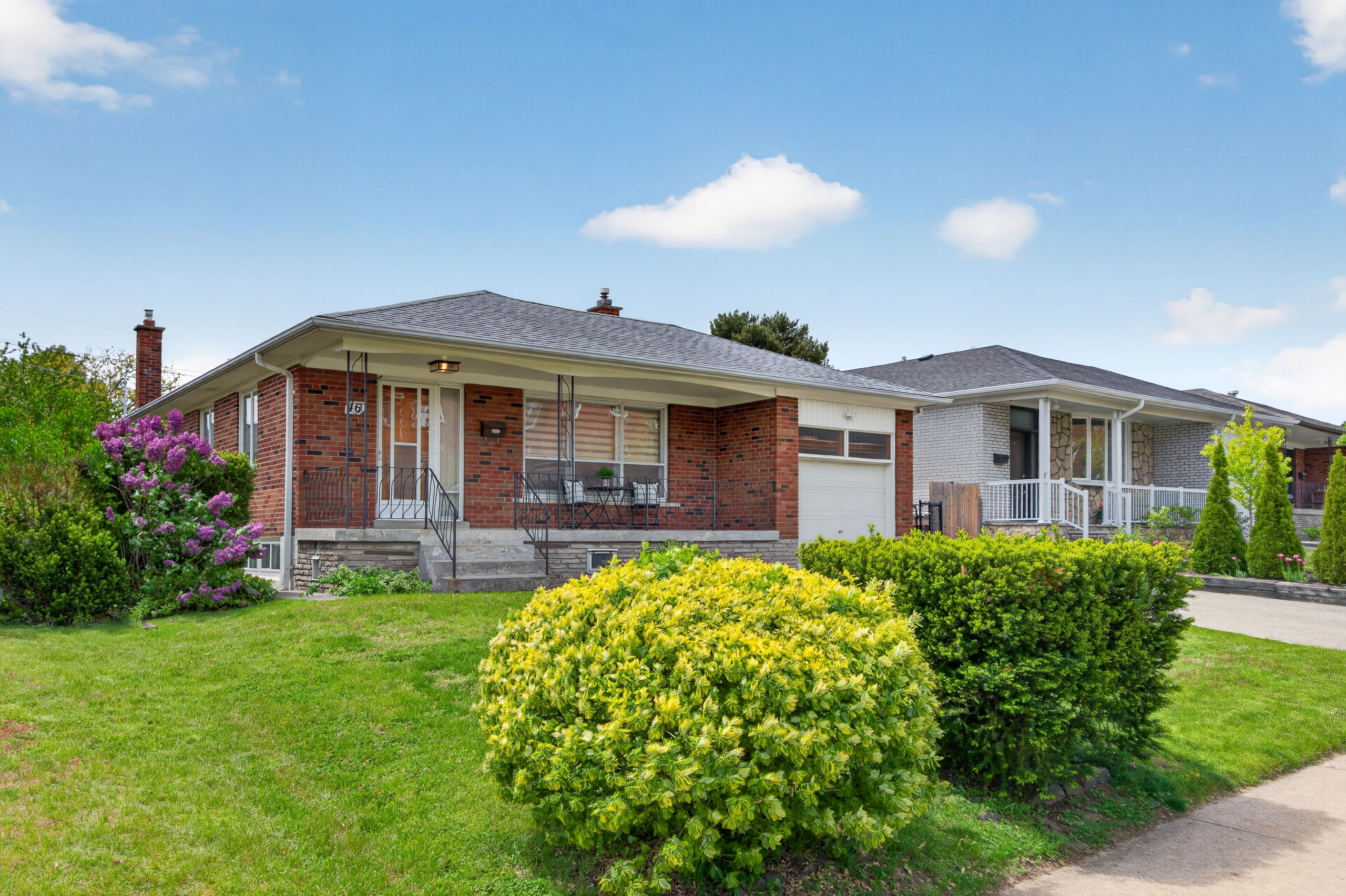 Etobicoke Bungalow