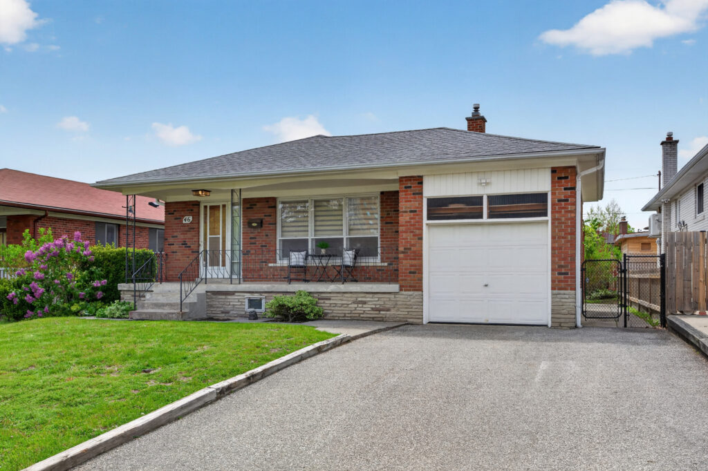 Etobicoke Bungalow