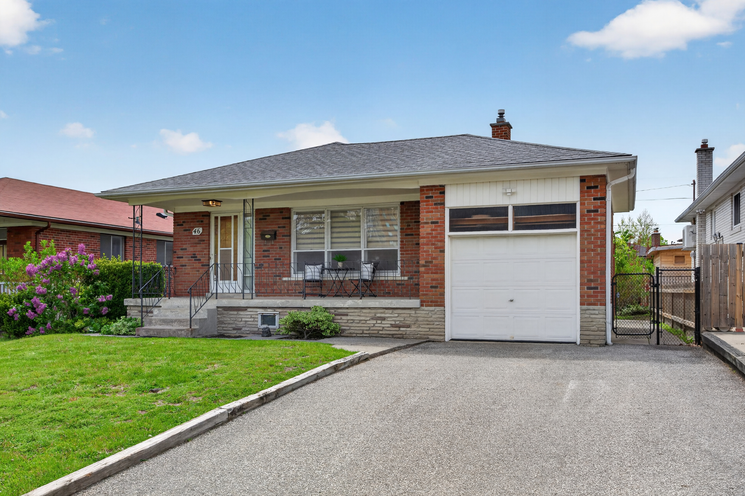 Etobicoke Bungalow