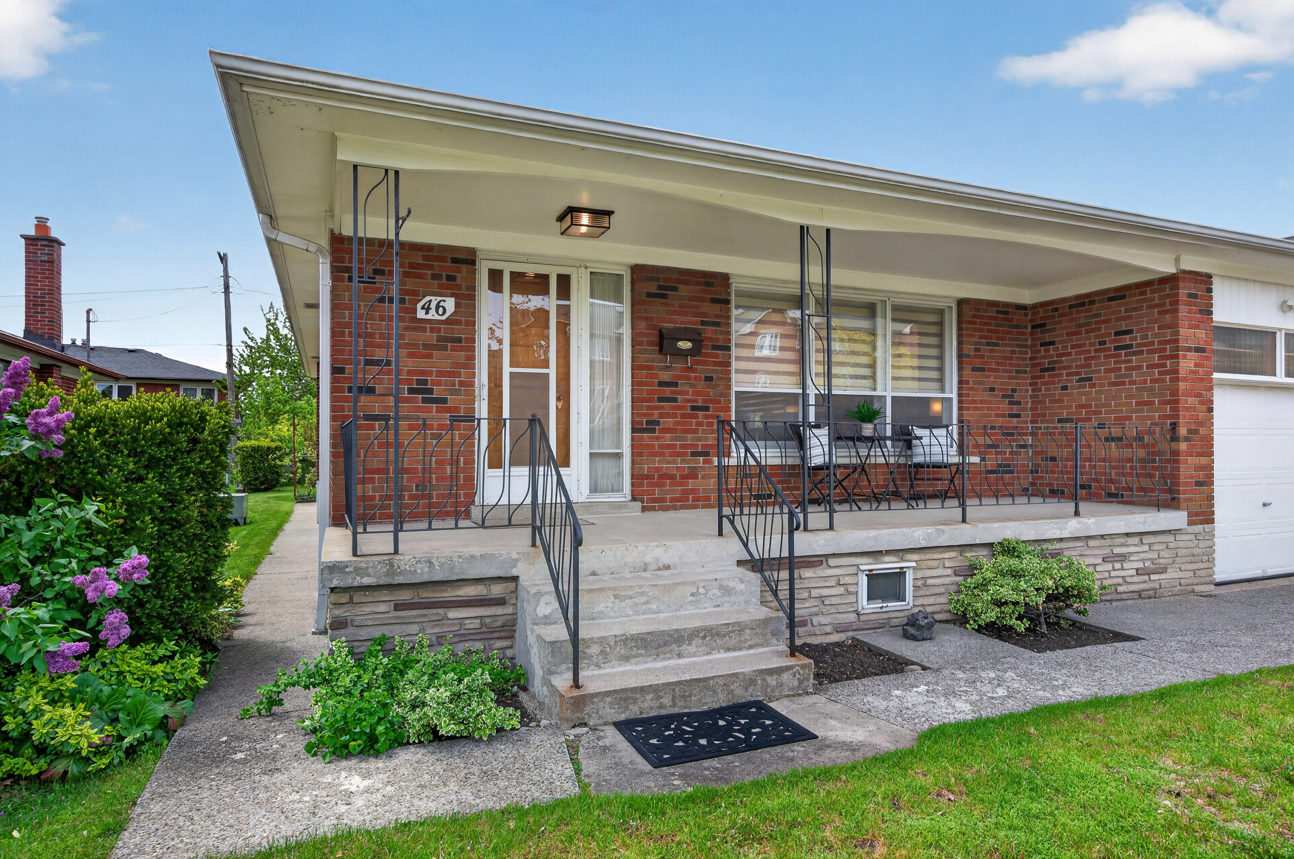 Etobicoke Bungalow