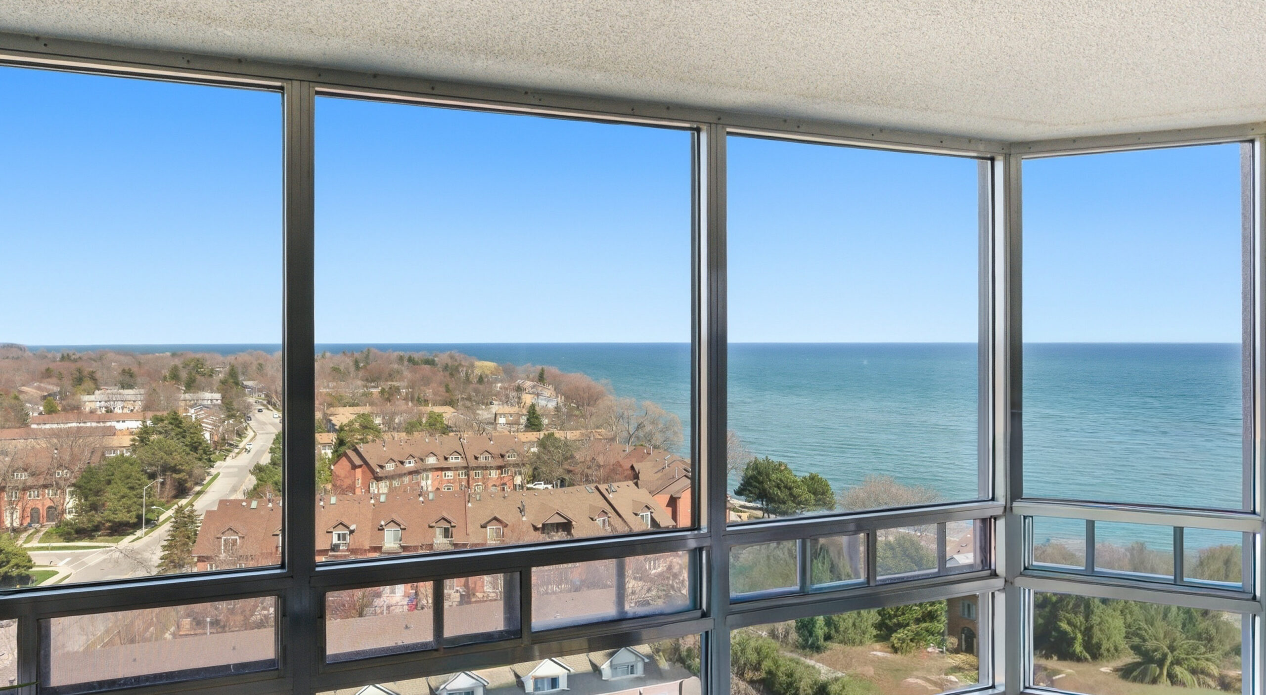 Lake View Condo