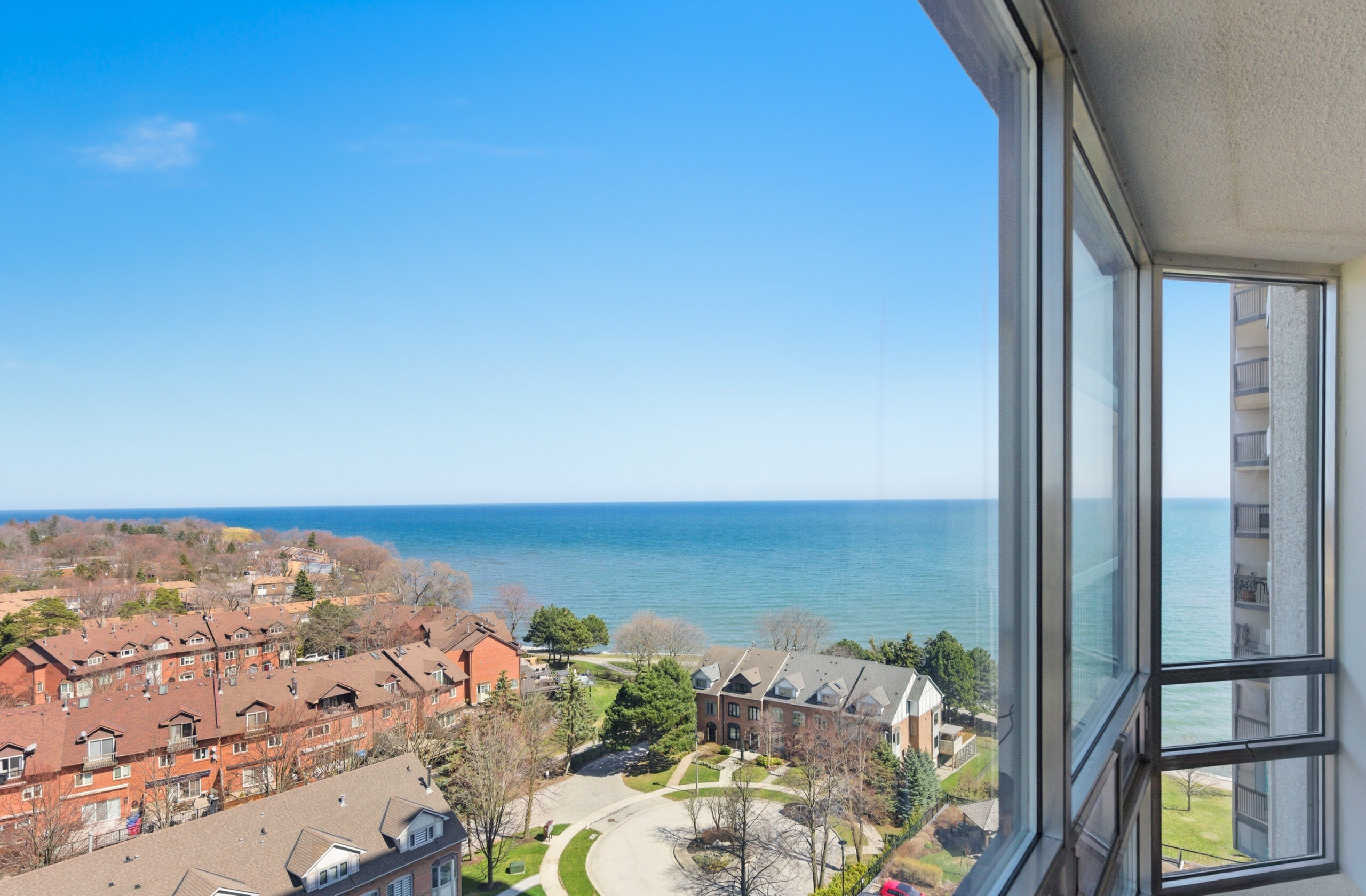 Lake View Condo
