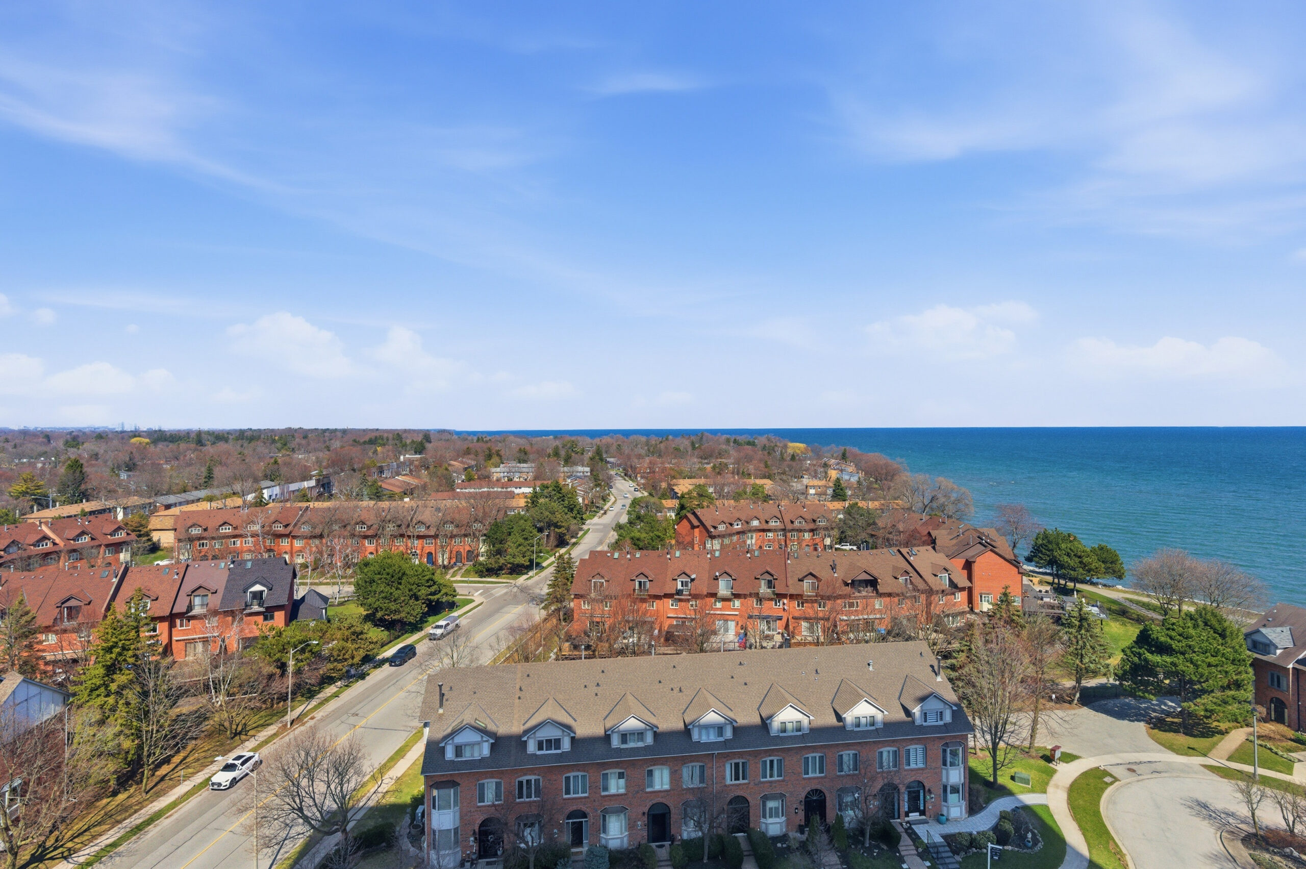 Lake View Condo