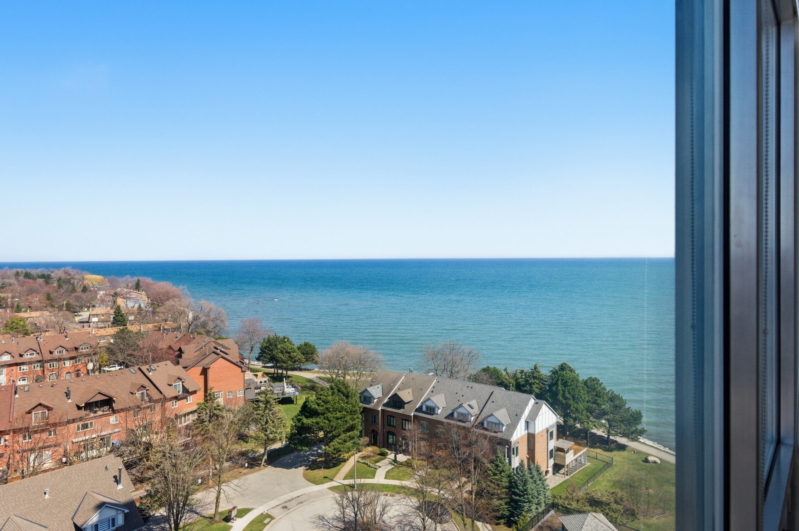 Lake View Condo