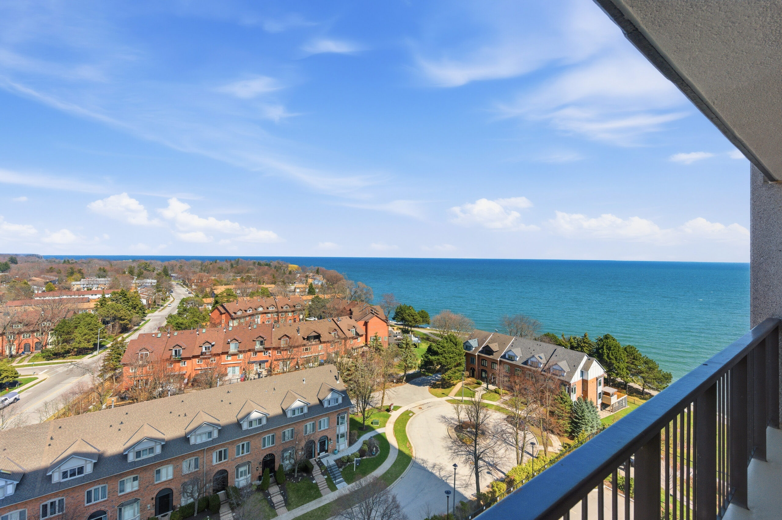 Lake View Condo