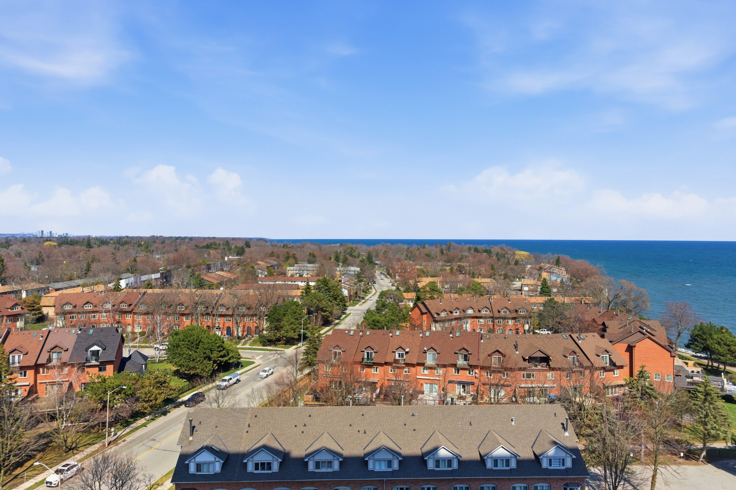 Lake View Condo