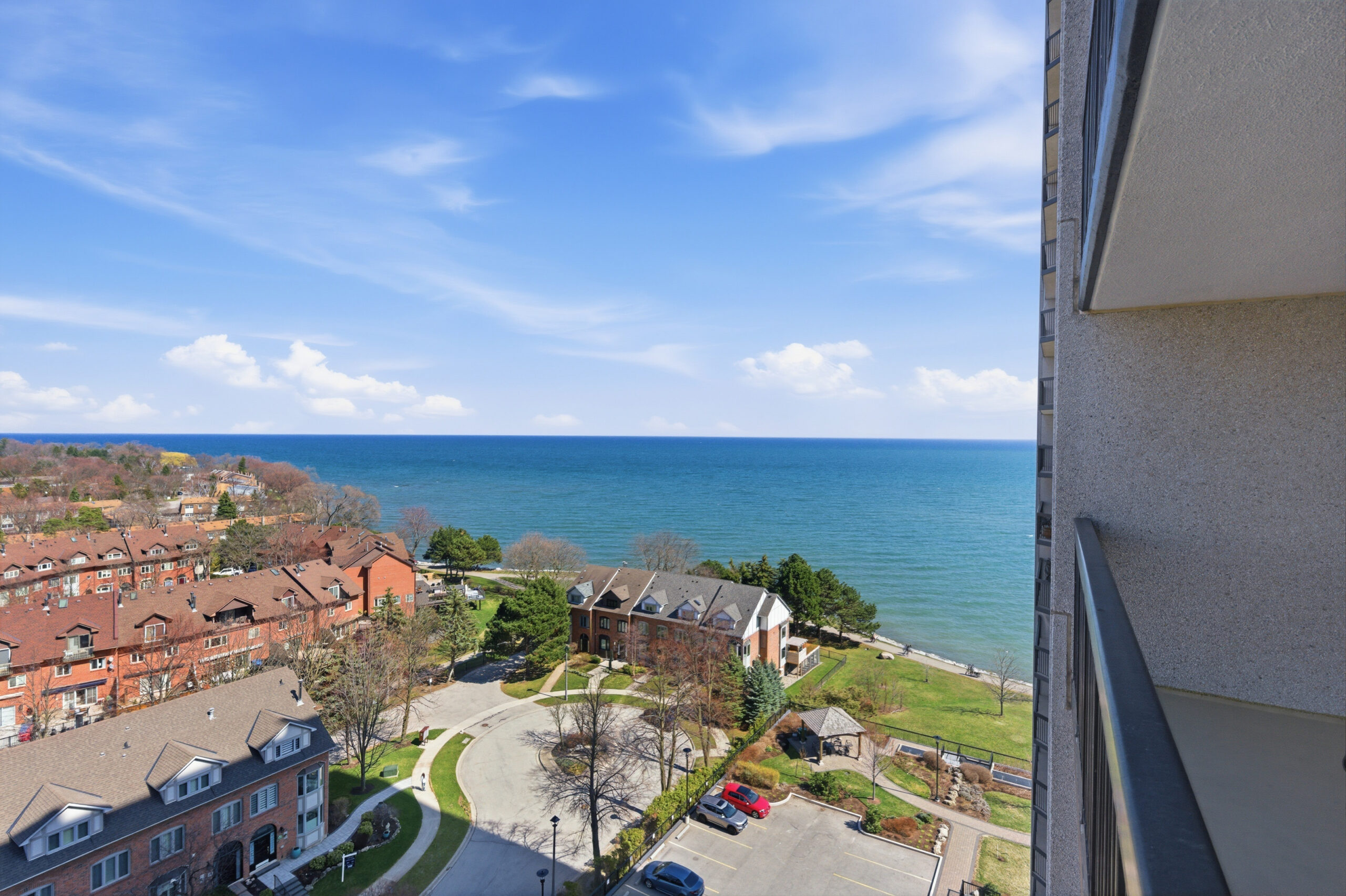 Lake View Condo