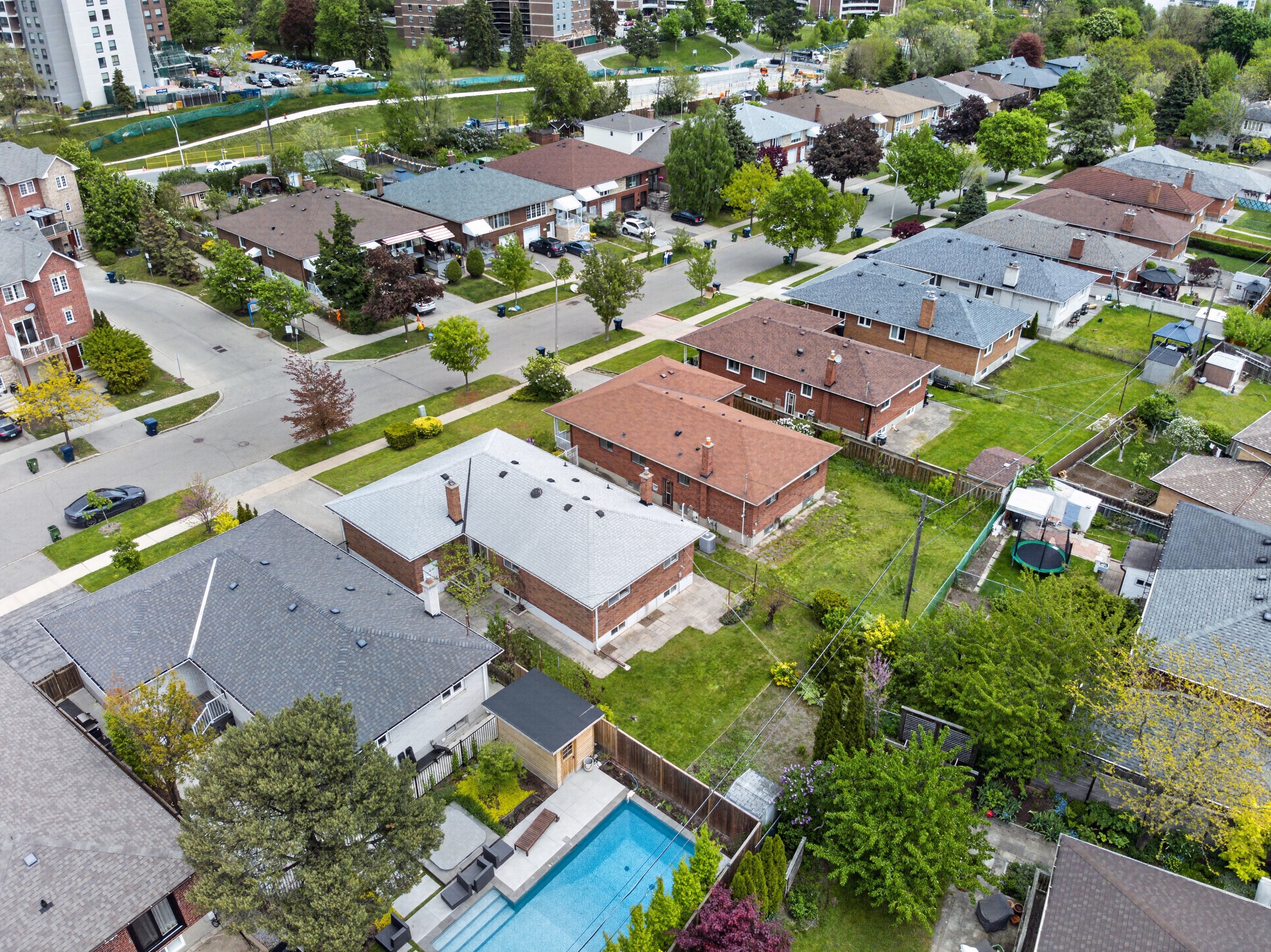 Etobicoke Bungalow