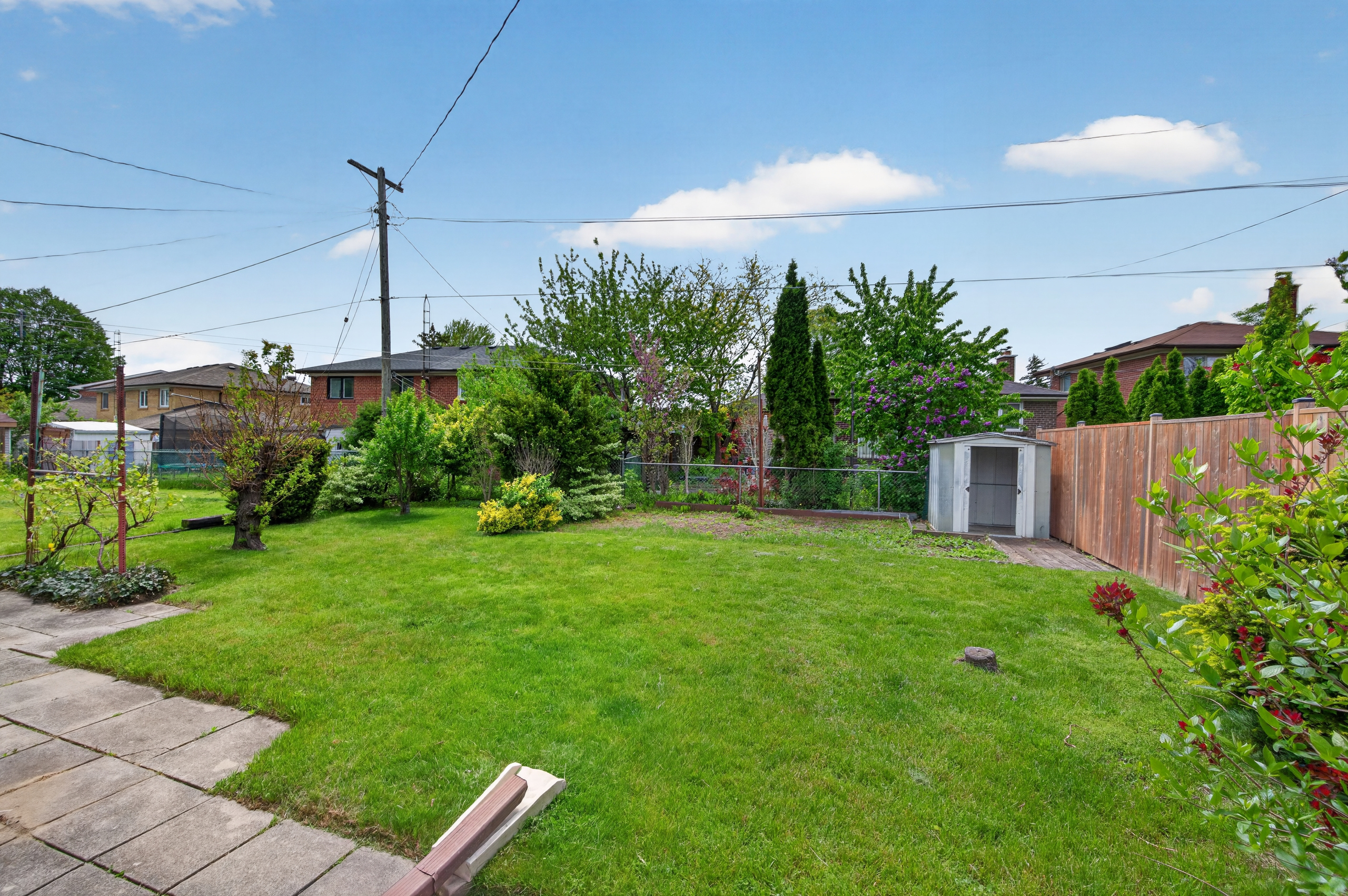 Etobicoke Bungalow