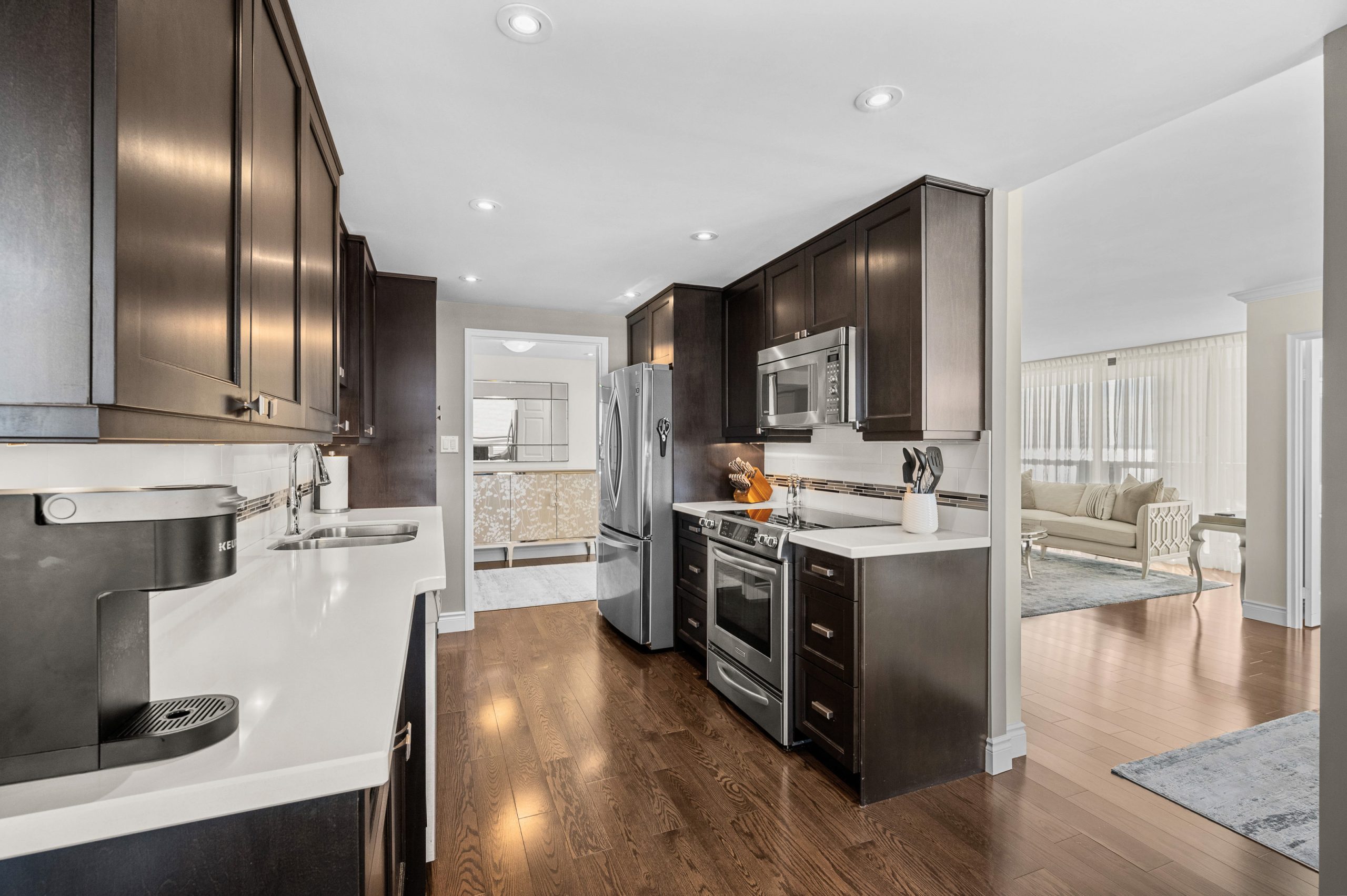 Bronte Lakeside Condo
