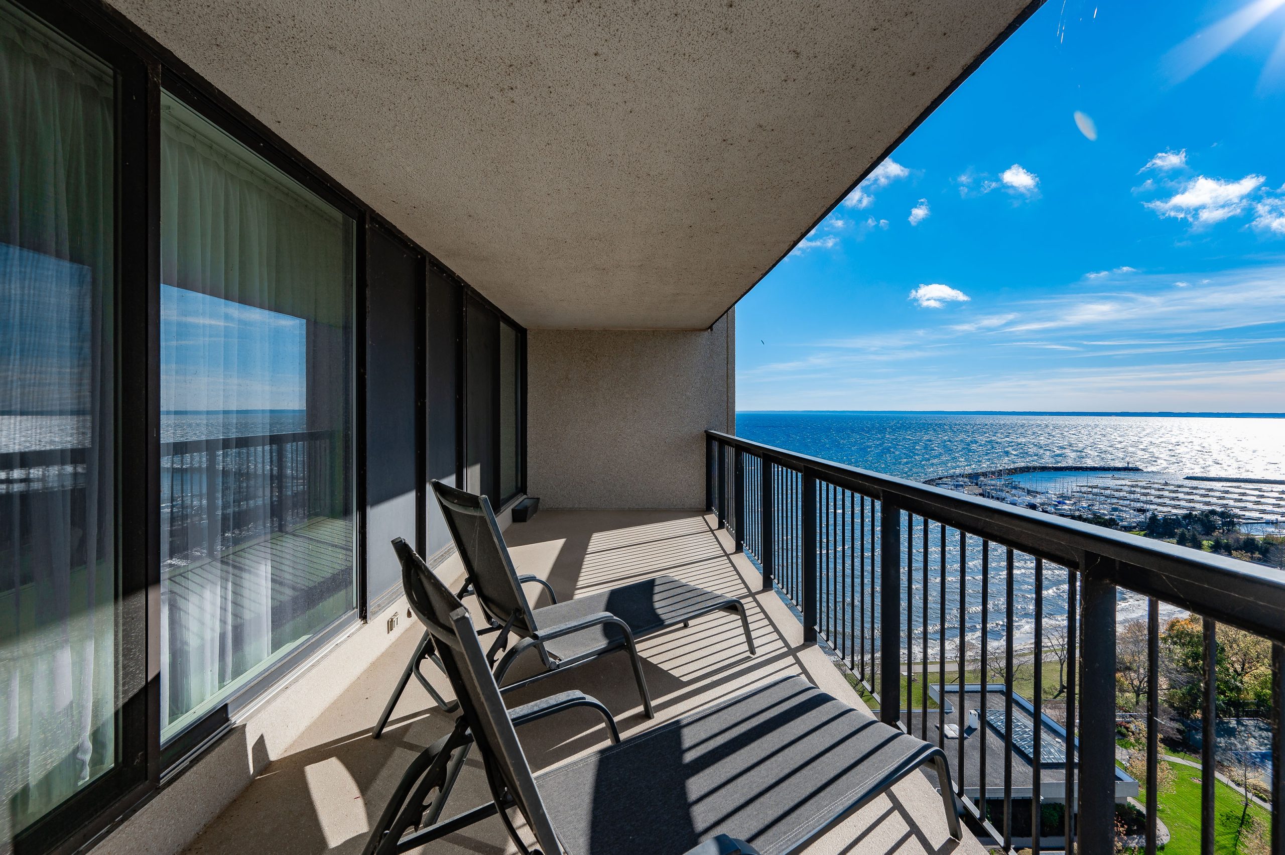 Bronte Lakeside Condo