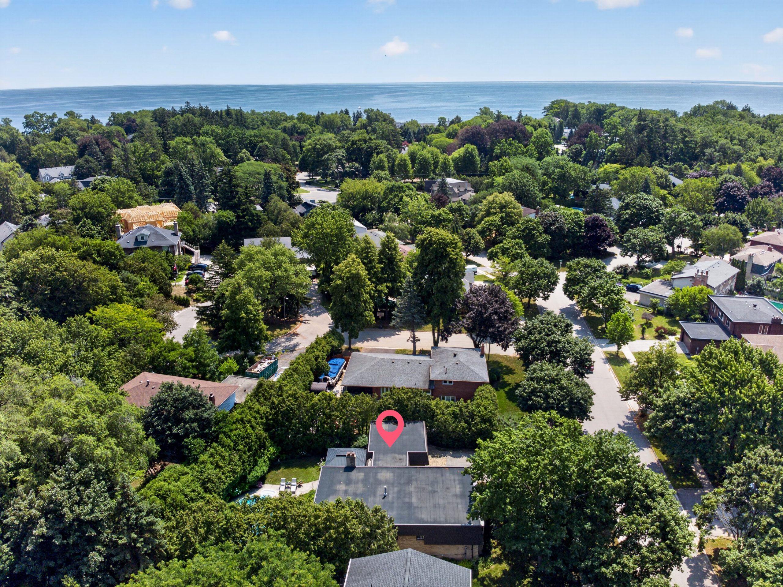 Southwest Oakville Bungalow
